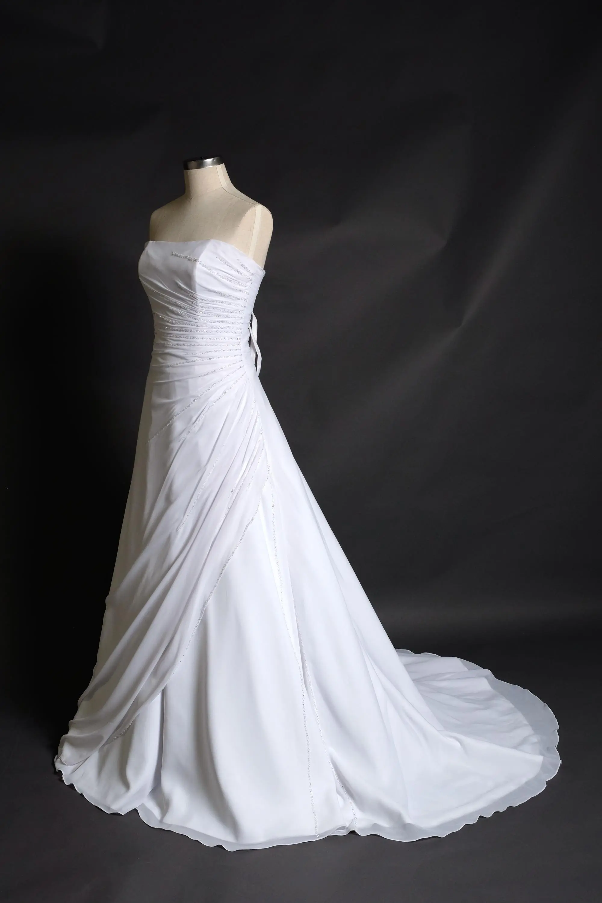 Wedding Dress #AA5W625T-1