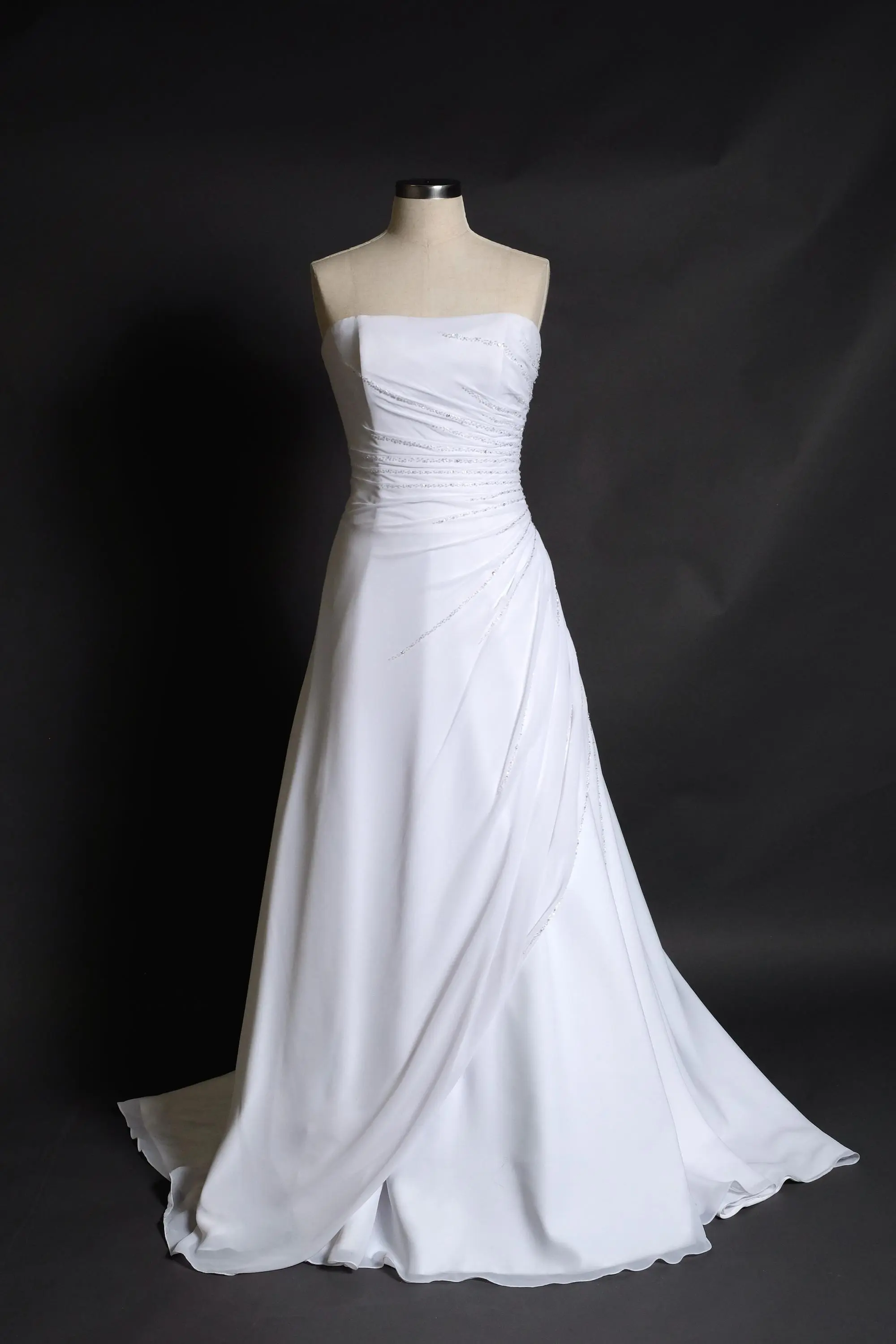 Wedding Dress #AA5W625T