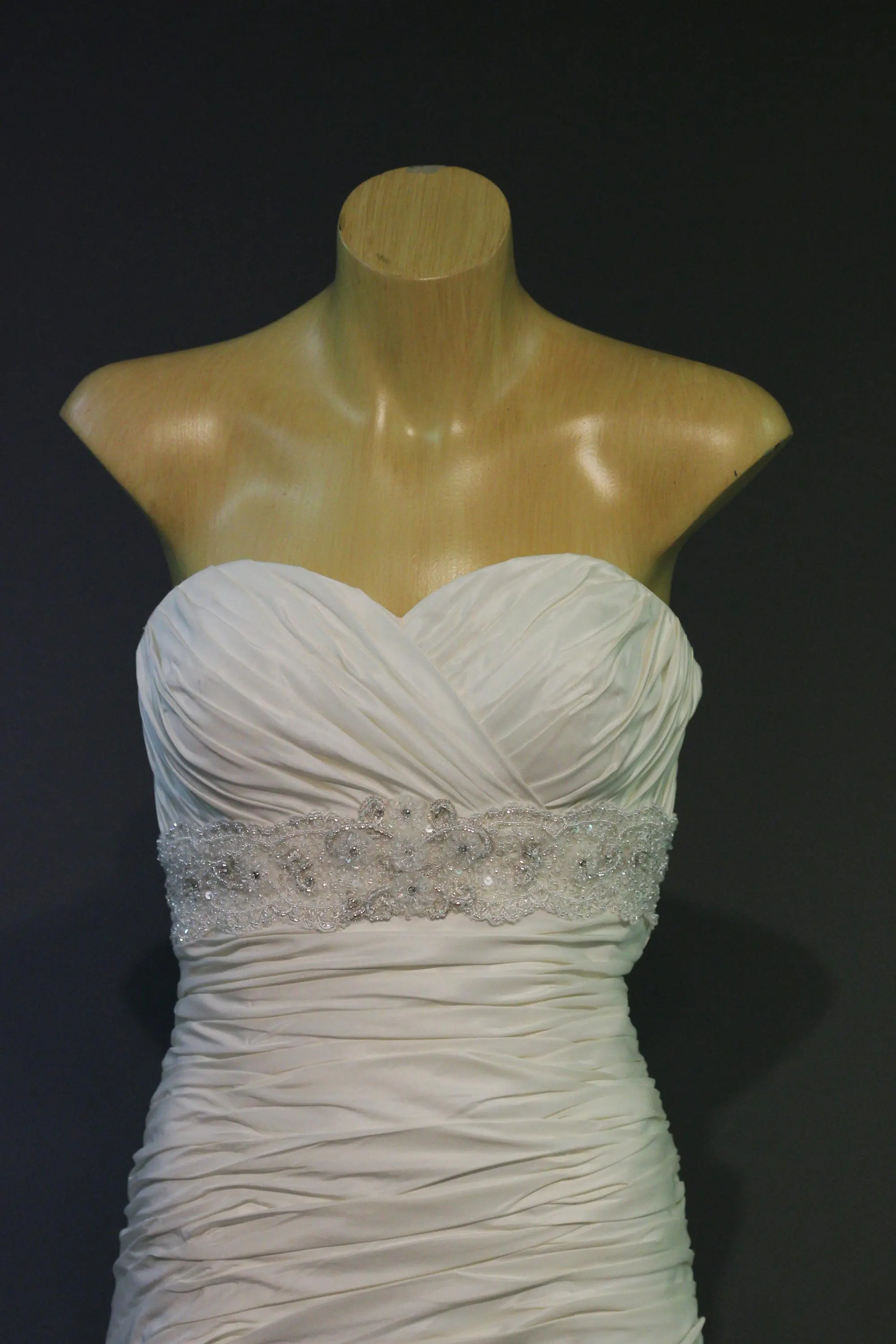 Wedding Dress #136W682T-3