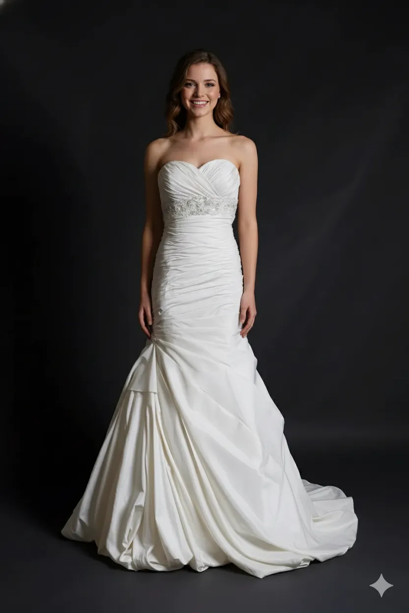 Wedding Dress #136W682T