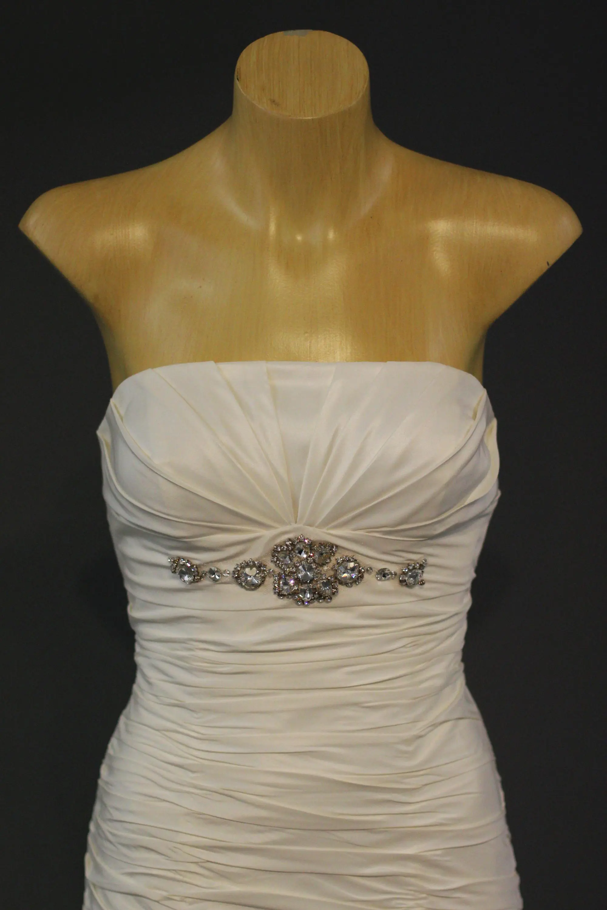 Wedding Dress #EF4W683T-2