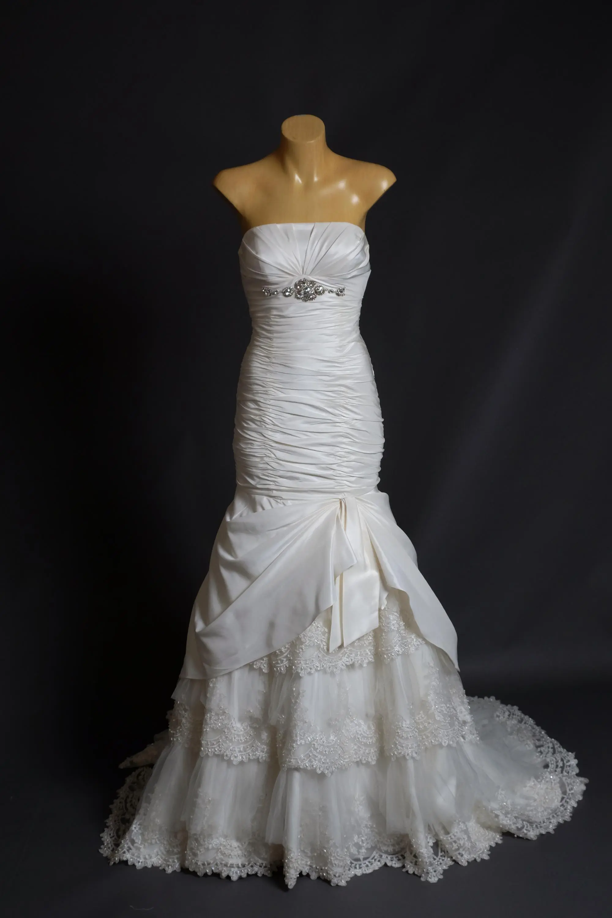 Wedding Dress #EF4W683T