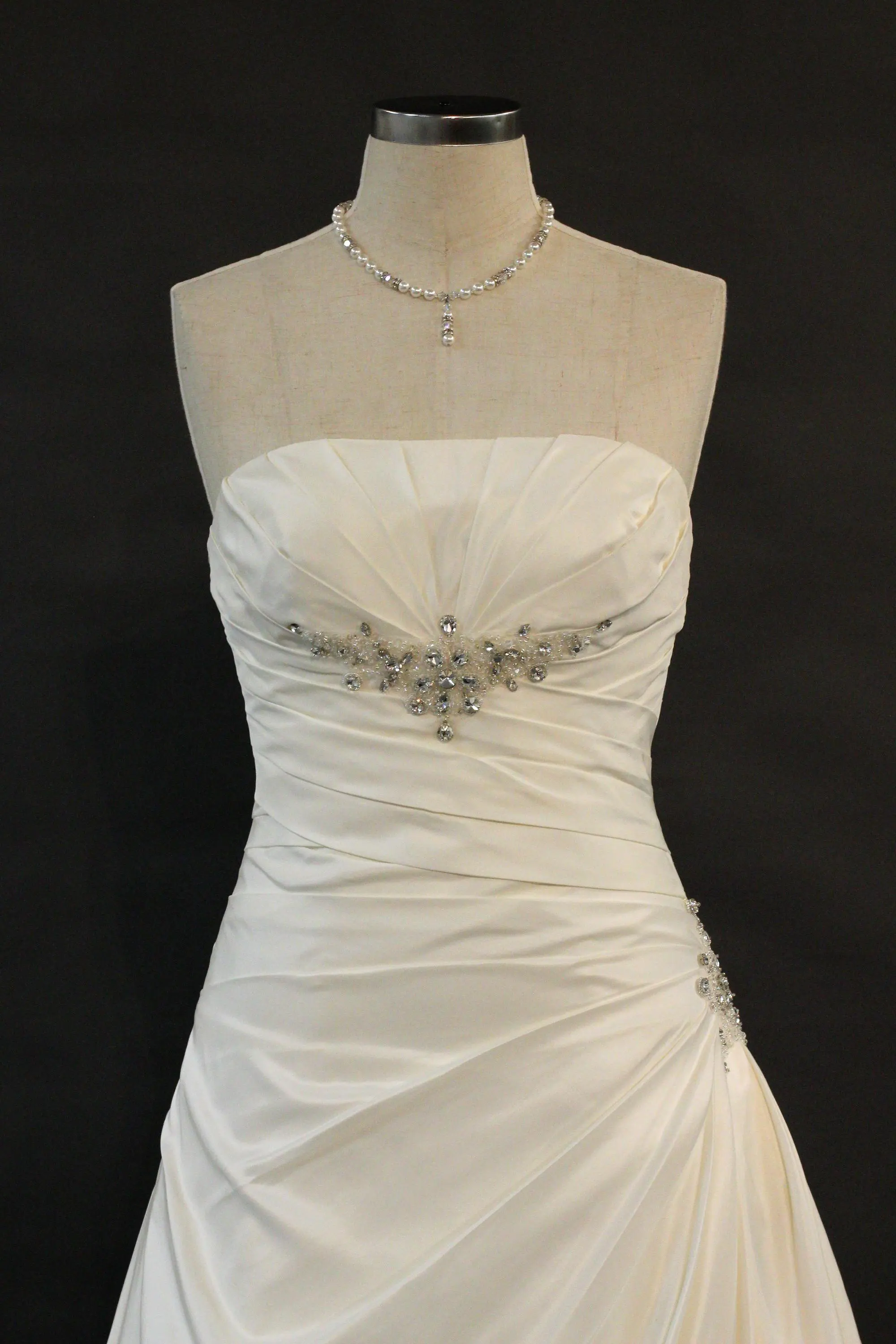 Wedding Dress #3D4W692T-2