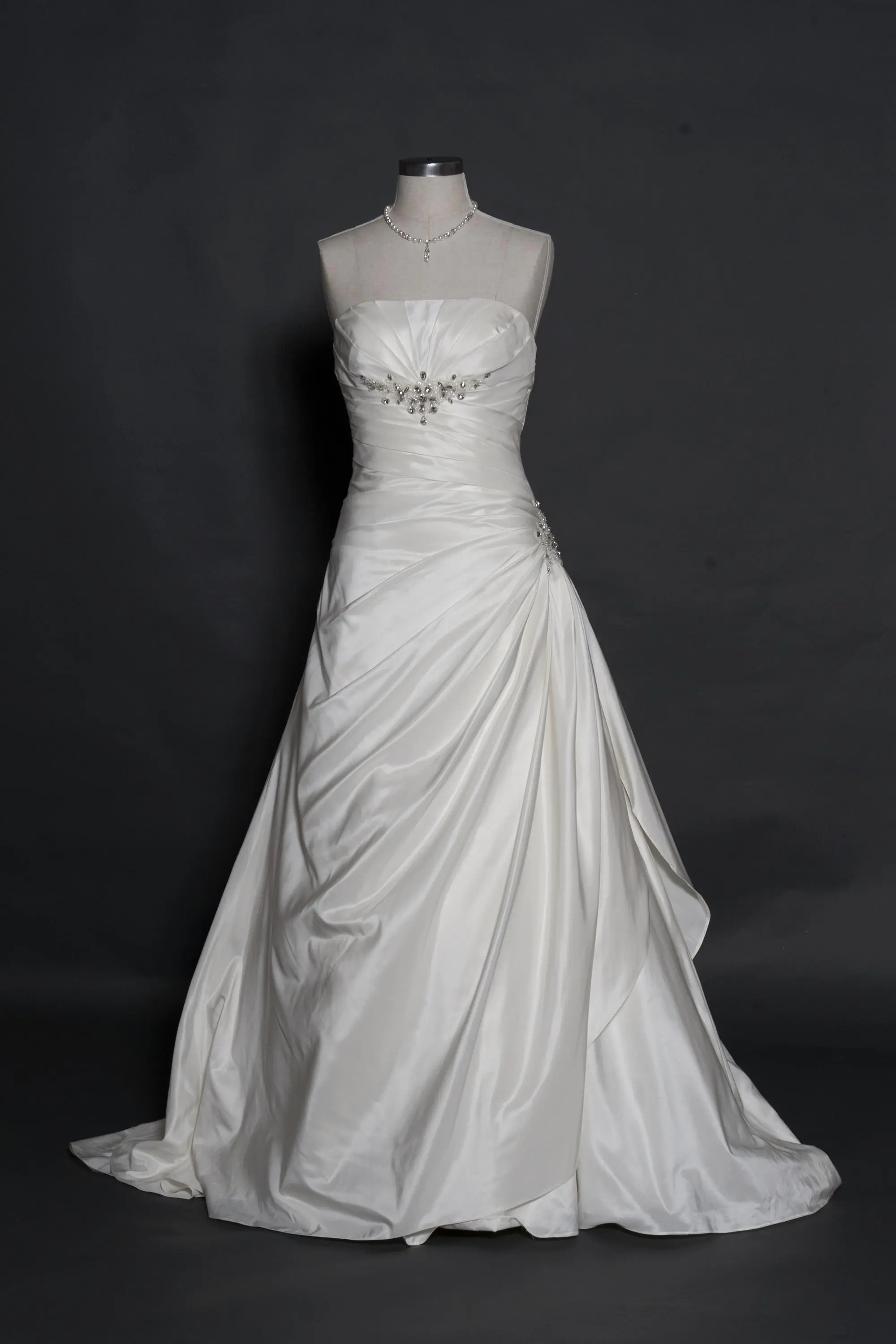 Wedding Dress #3D4W692T