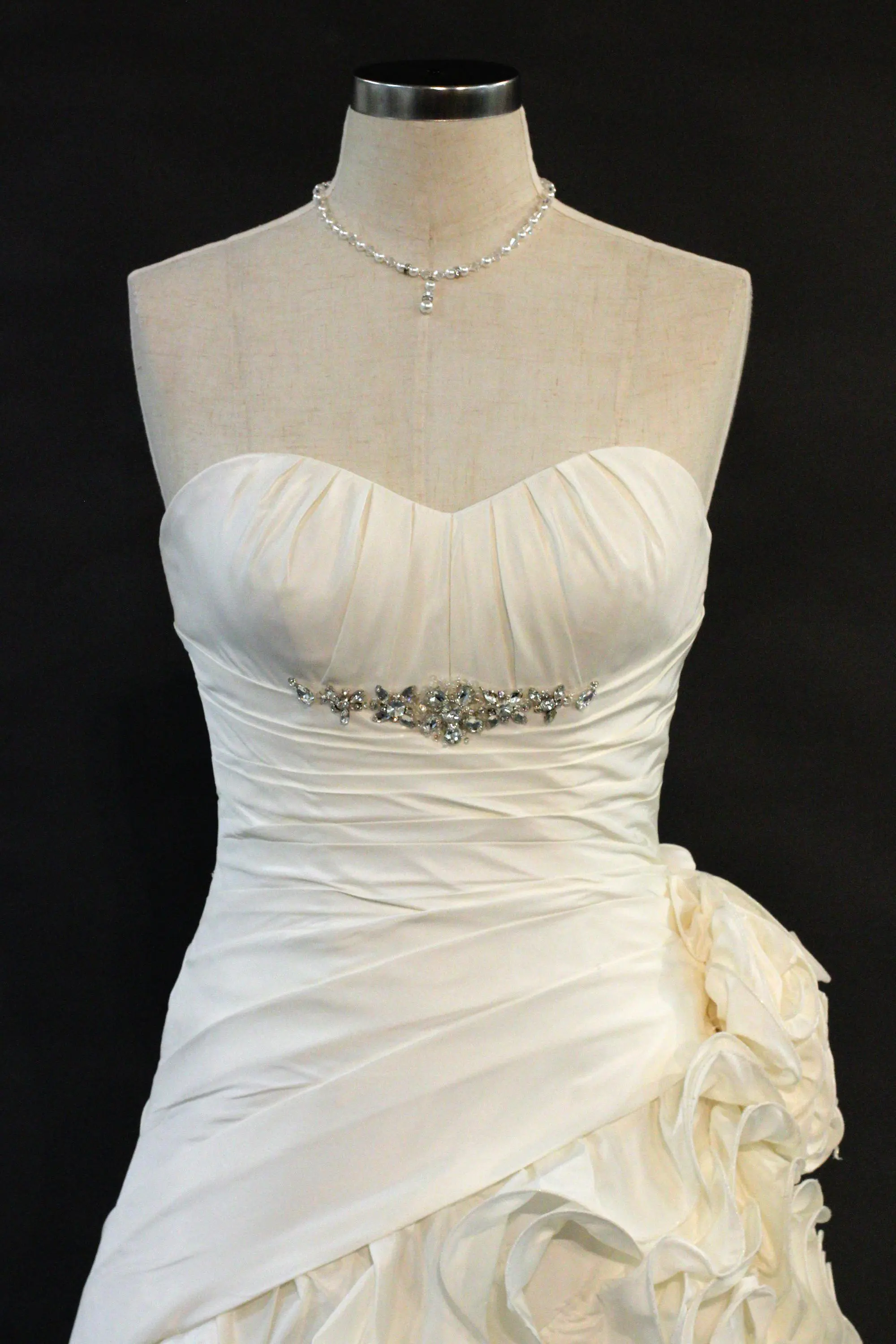 Wedding Dress #BB9W693T-3