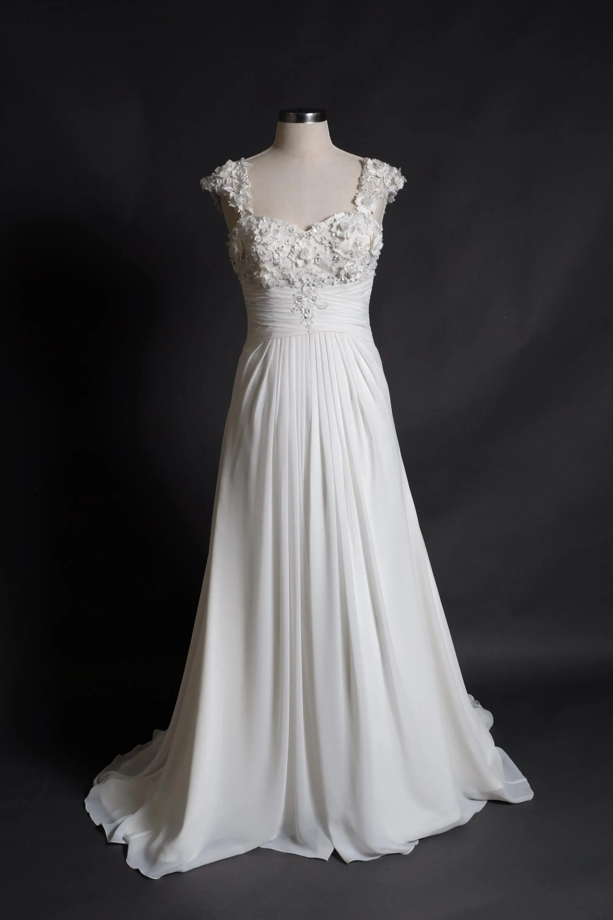 Wedding Dress #777WJ1109A-1