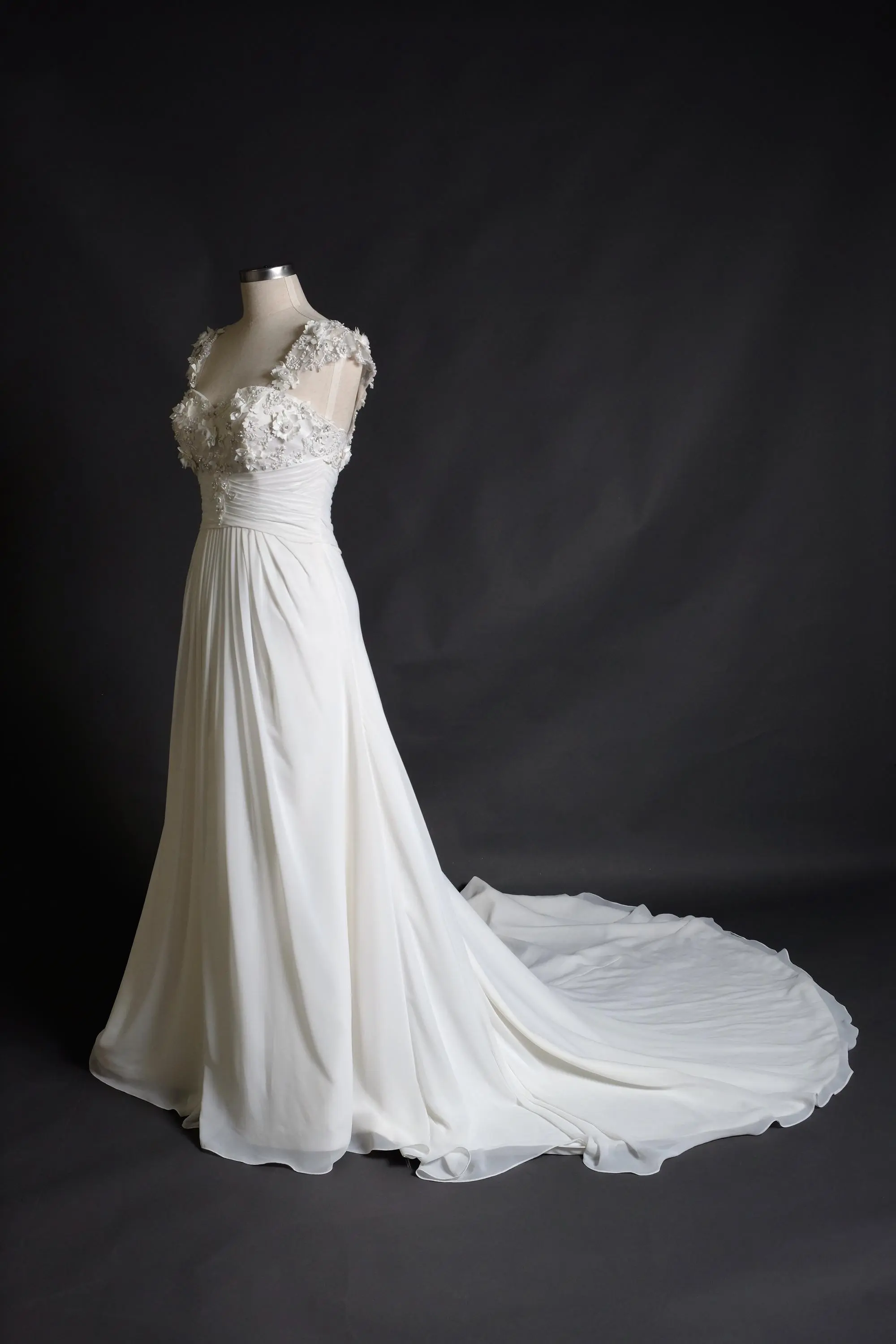 Wedding Dress #777WJ1109A-2