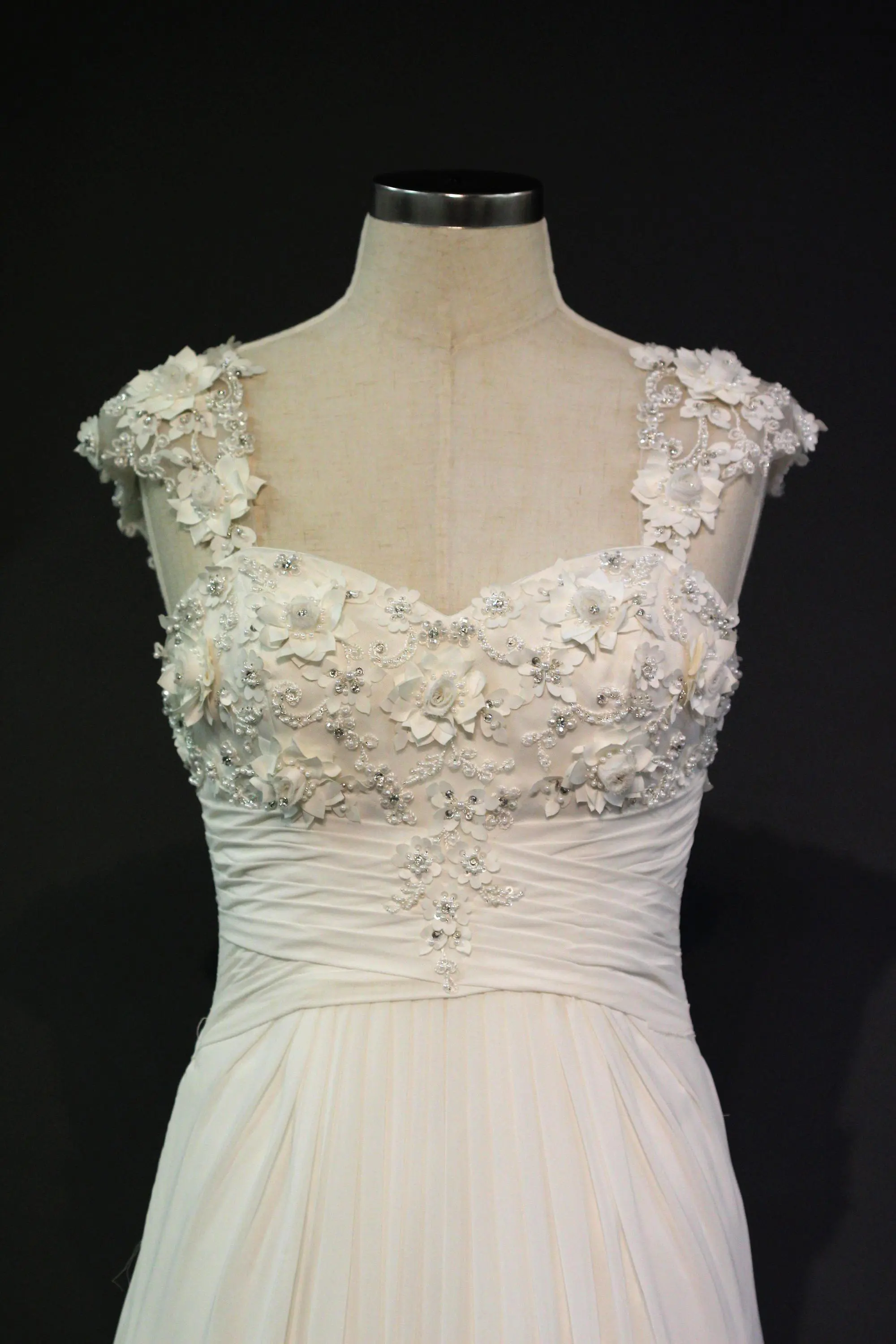 Wedding Dress #777WJ1109A-3