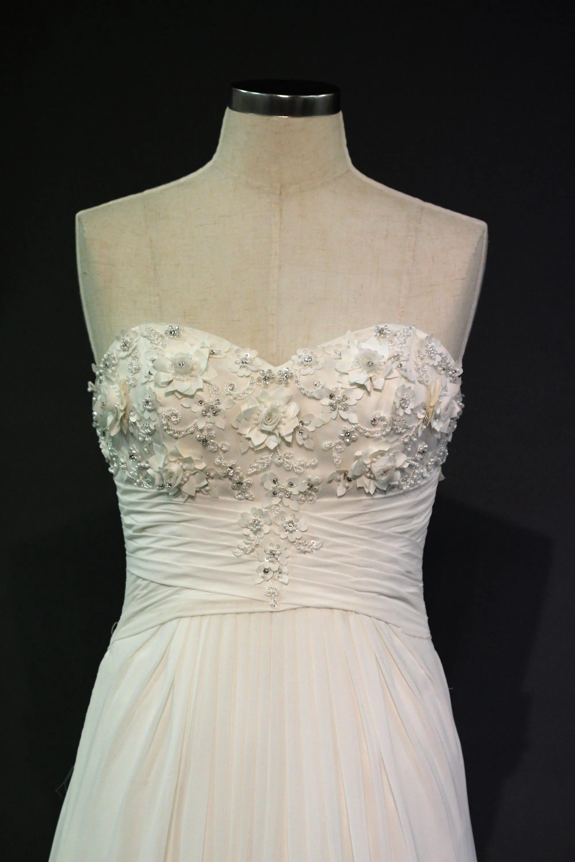 Wedding Dress #777WJ1109A-4