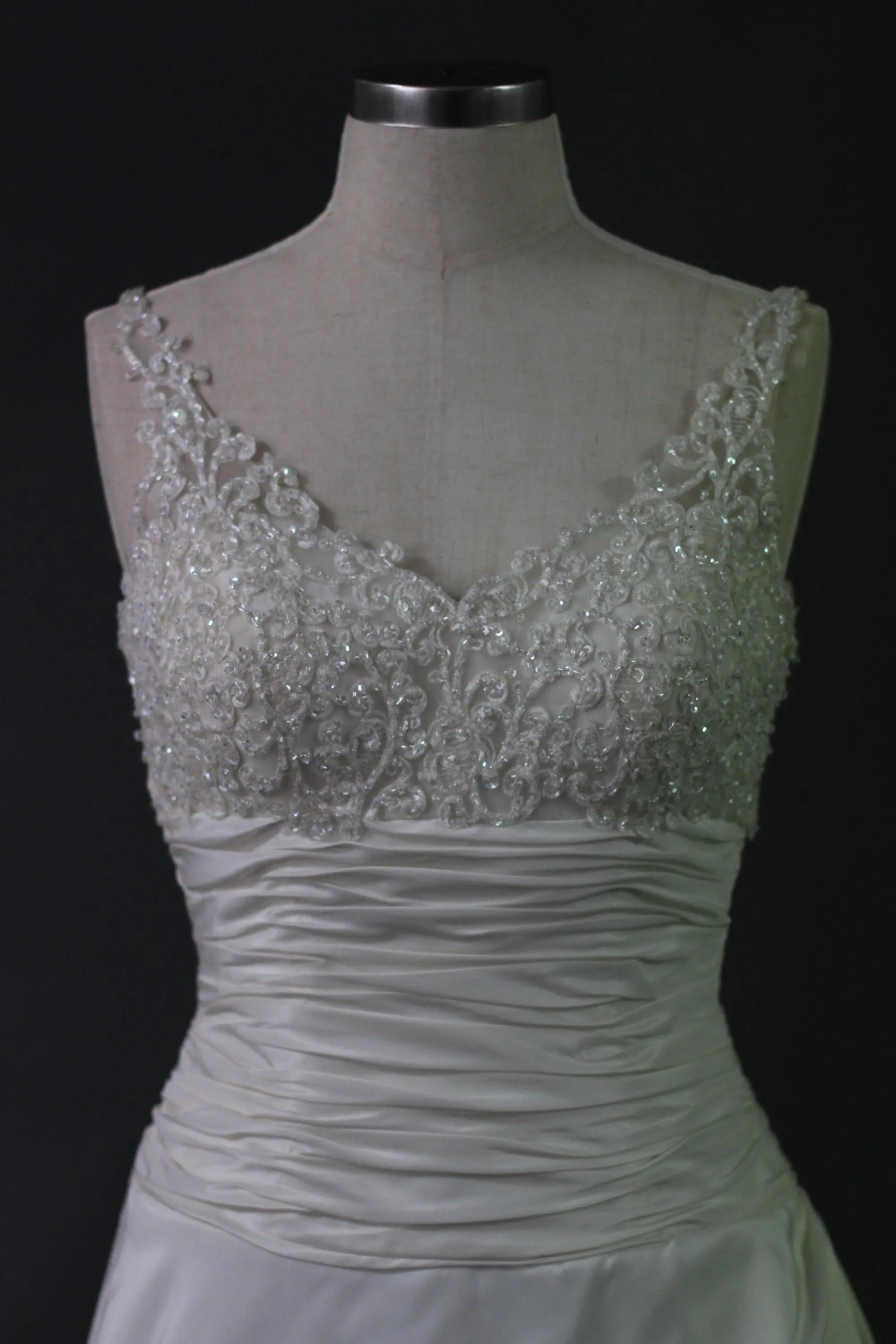 Wedding Dress #69EX001T-2