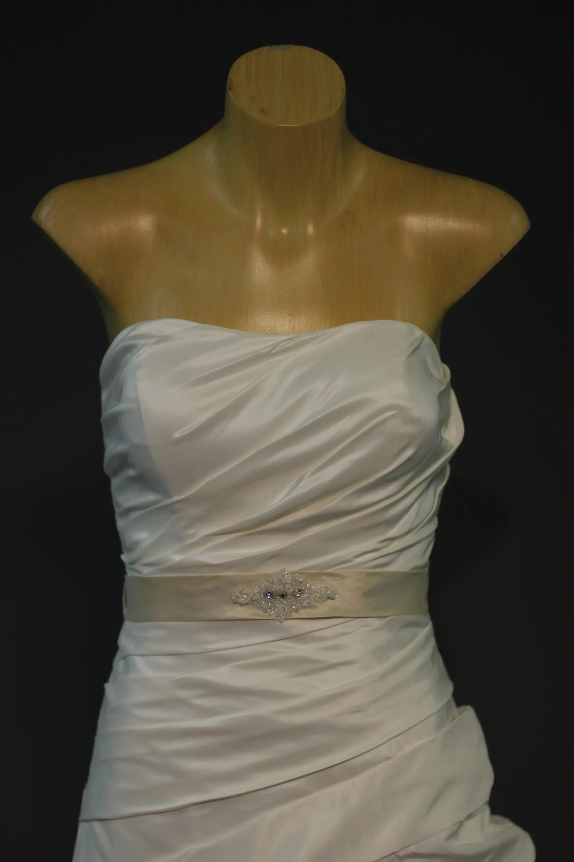 Wedding Dress #E8CX005T-2