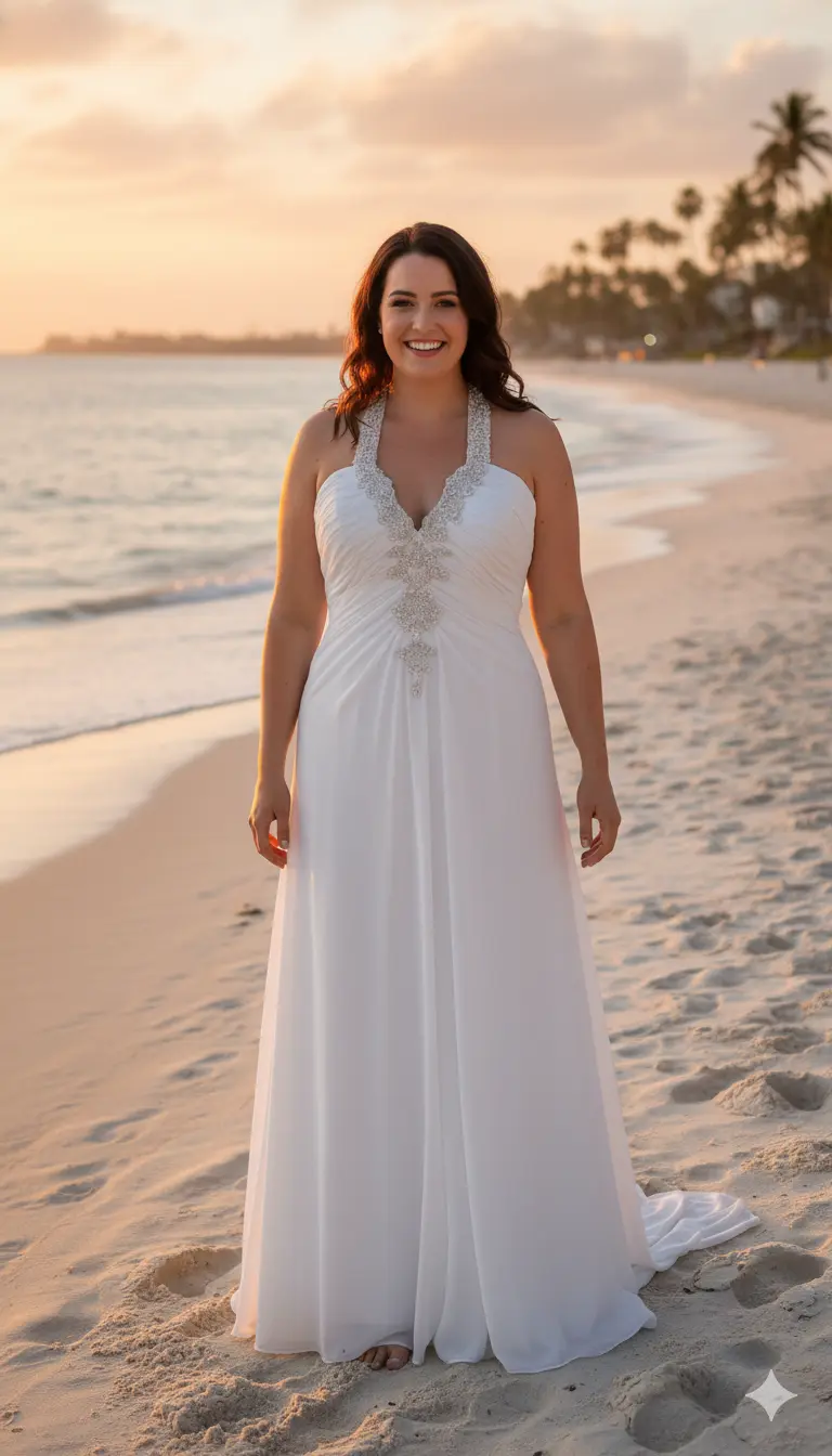 Wedding Dress #598X007