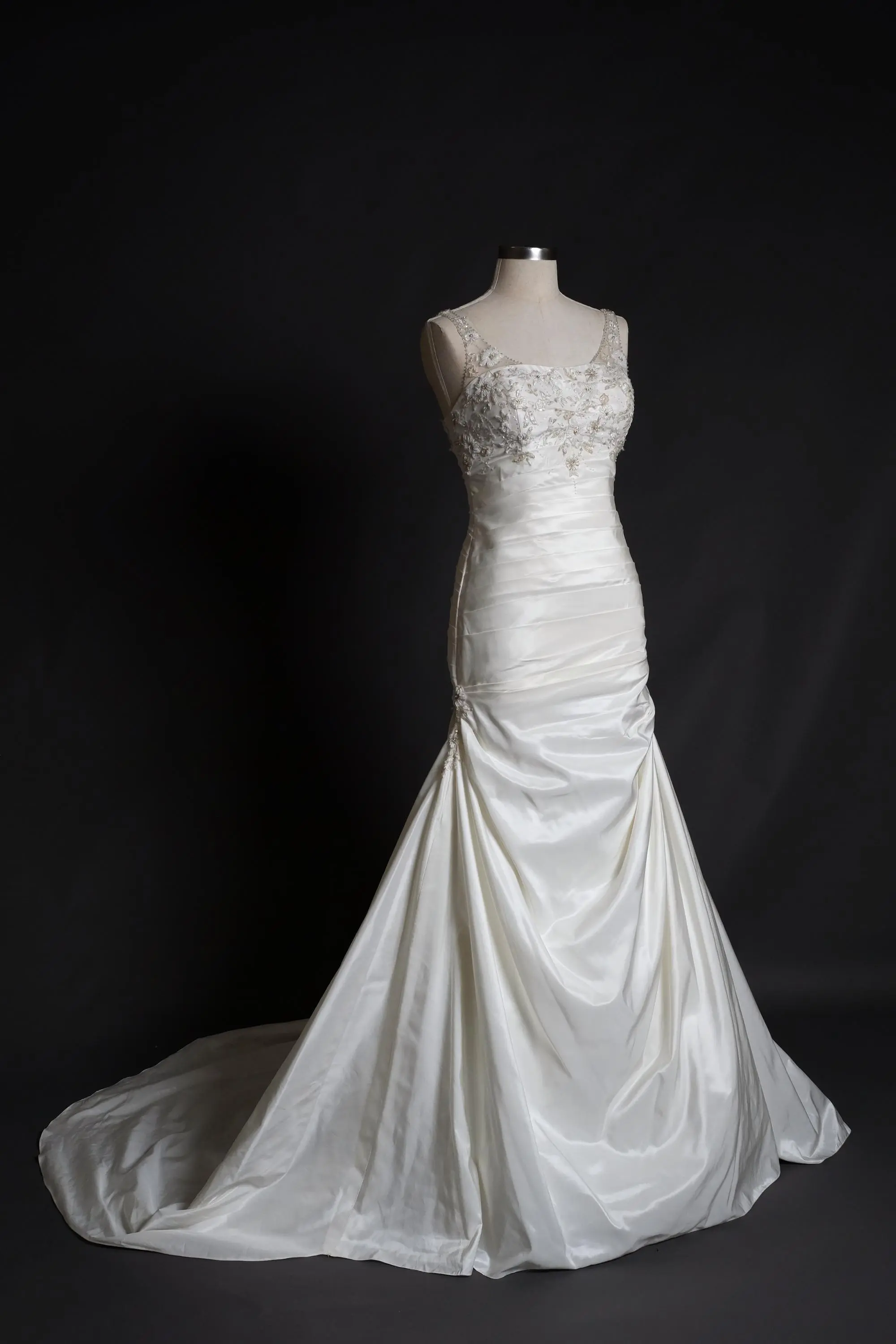 Wedding Dress #6DBX017-2