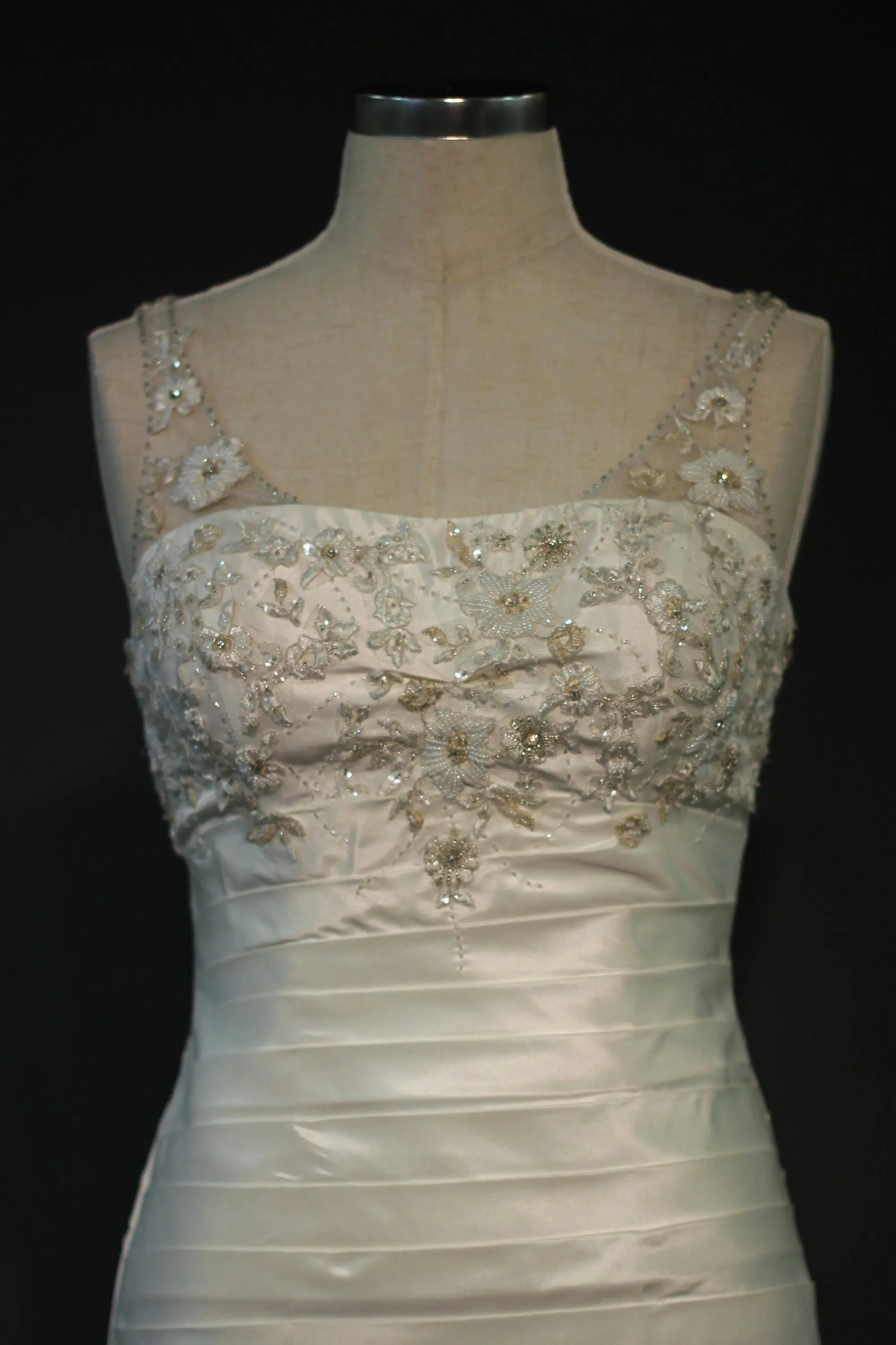 Wedding Dress #6DBX017-3
