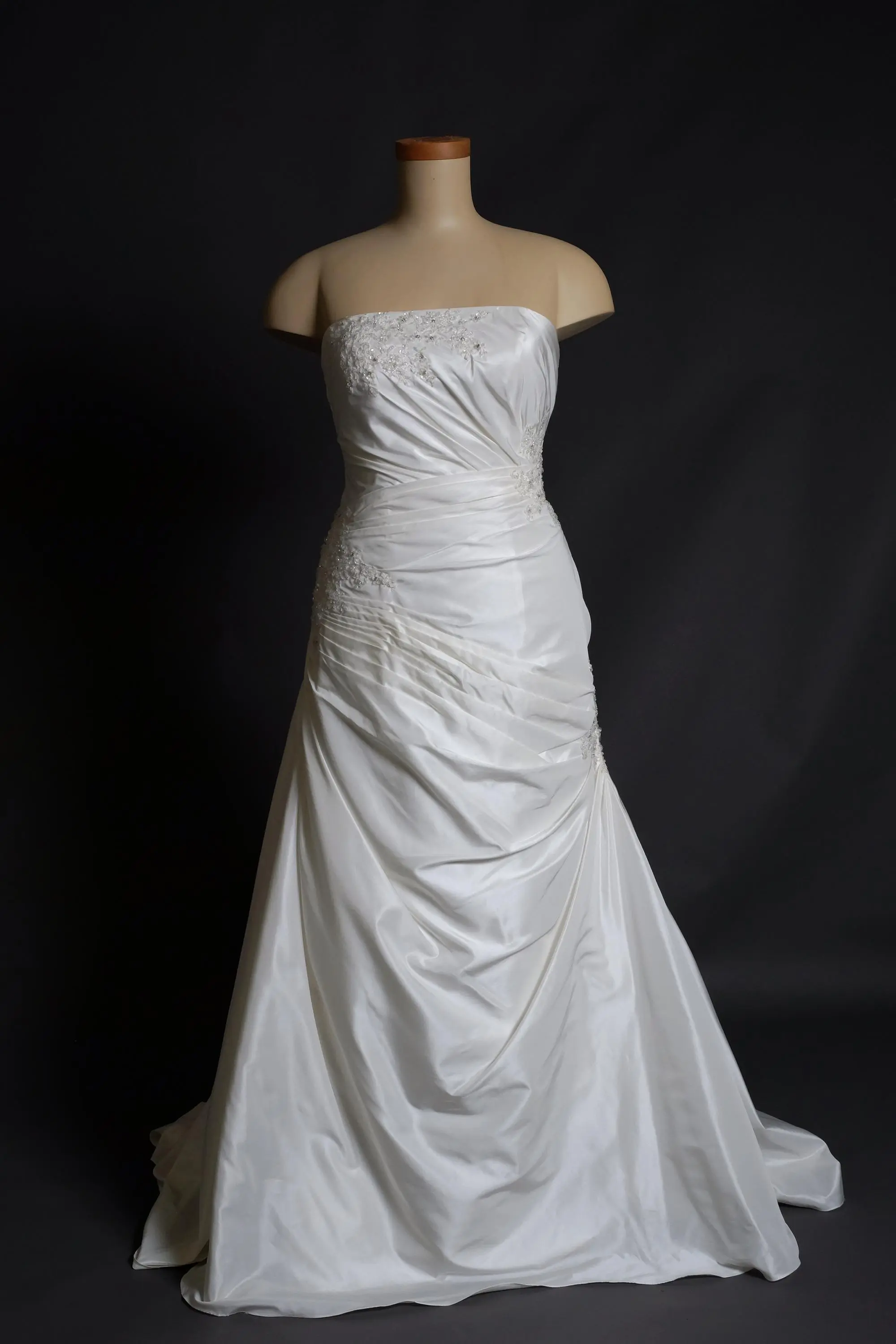 Wedding Dress #0ADX019