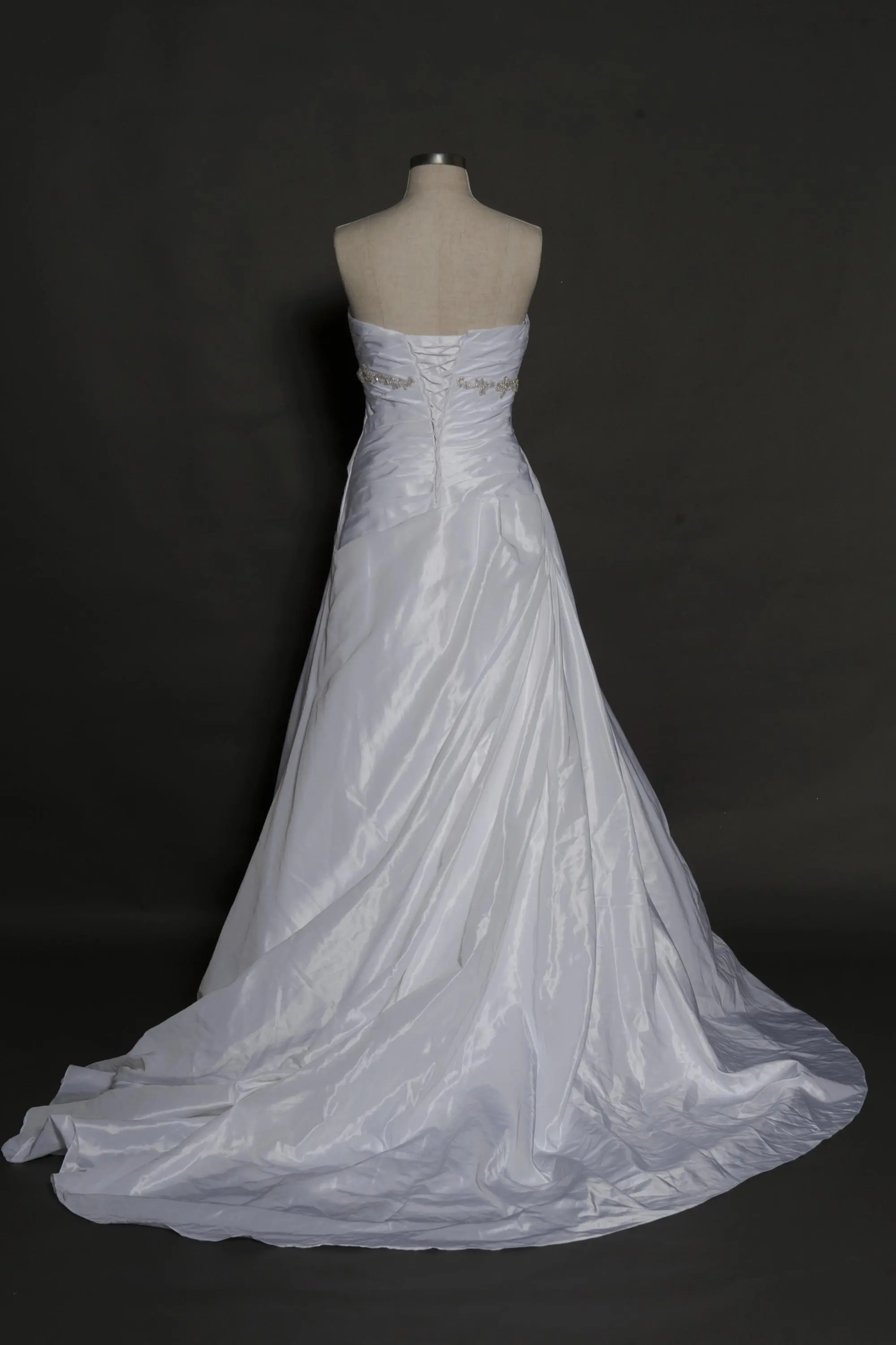 Wedding Dress #7AFX026T-1