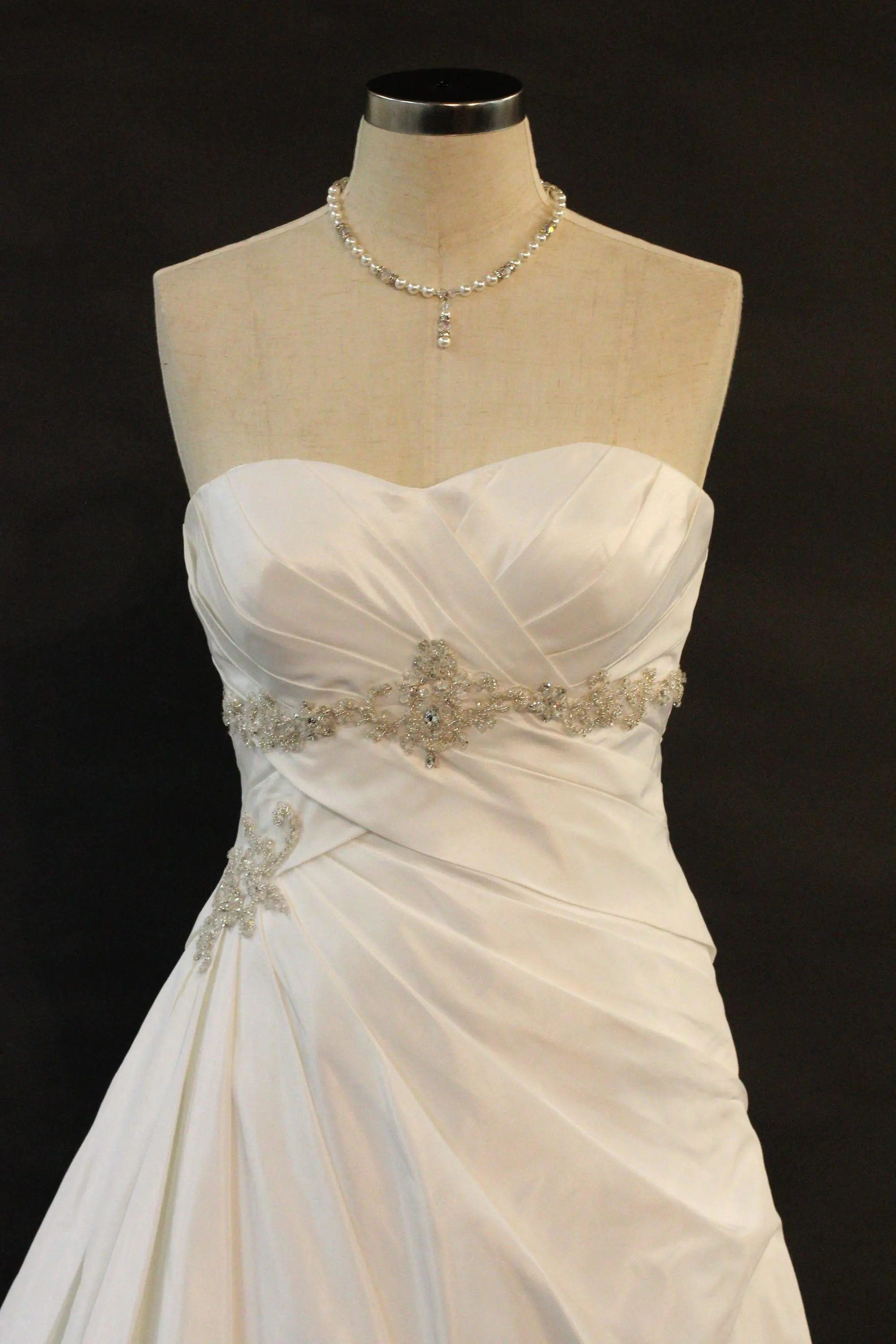 Wedding Dress #7AFX026T-2