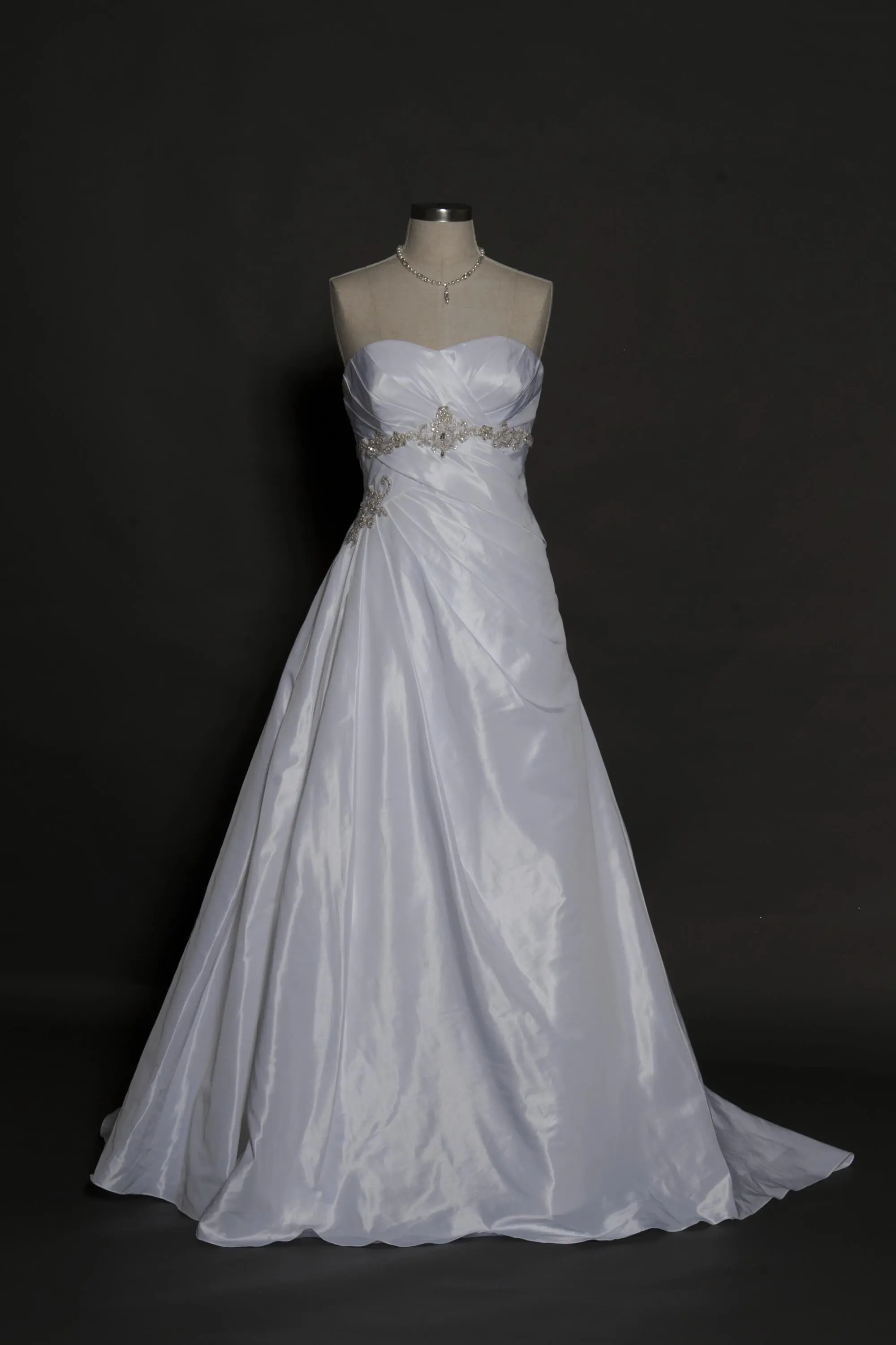 Wedding Dress #7AFX026T