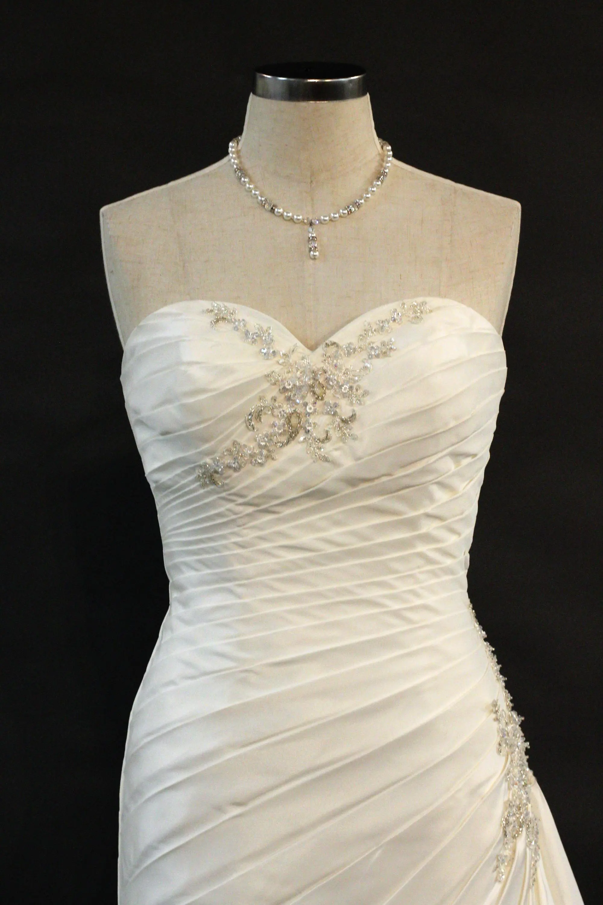 Wedding Dress #B3FX029T-2