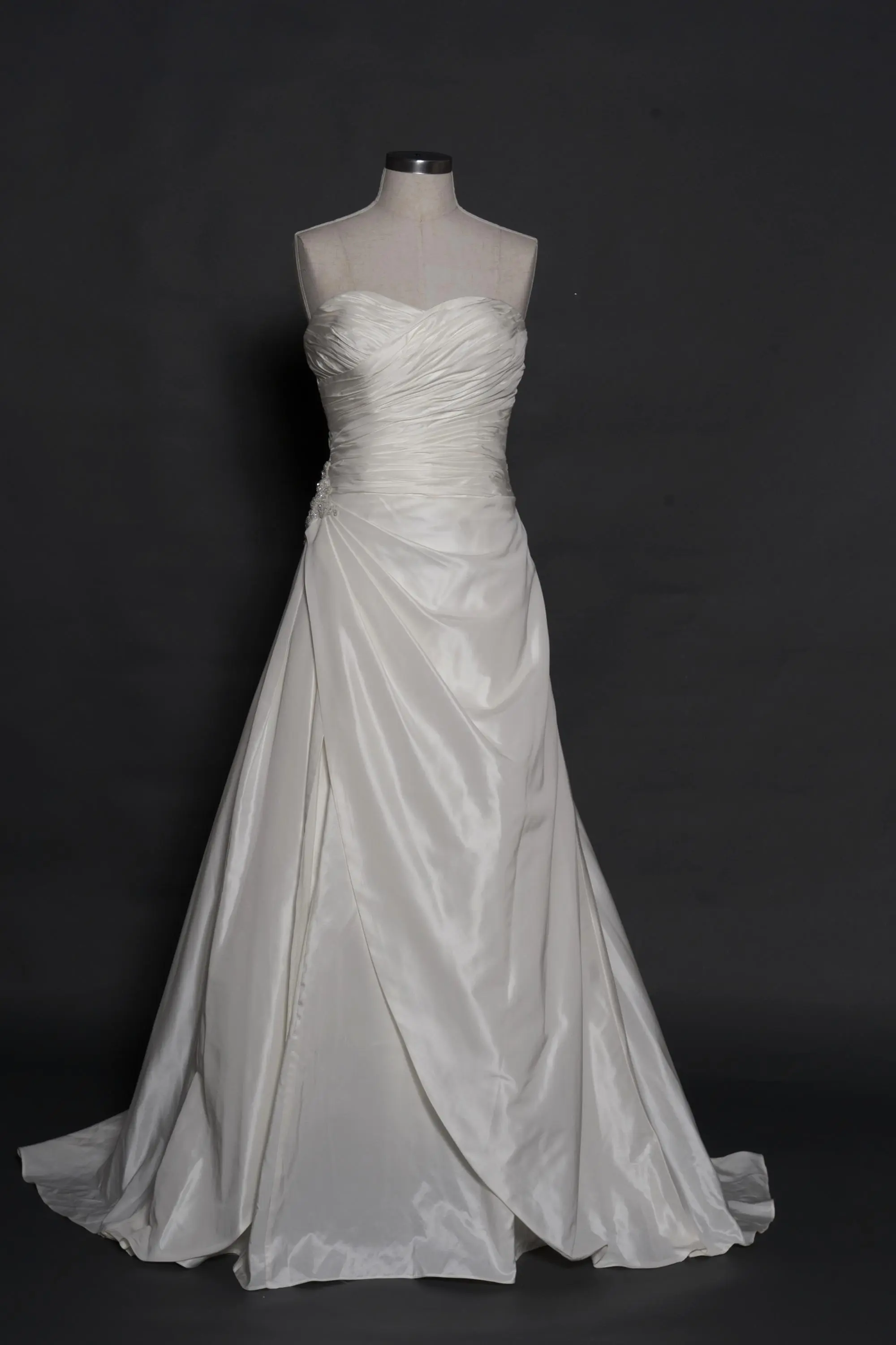 Wedding Dress #516X037T-1
