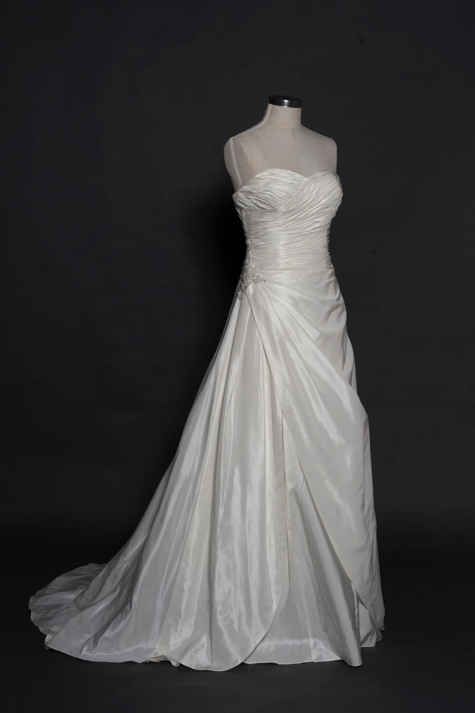Wedding Dress #516X037T-2