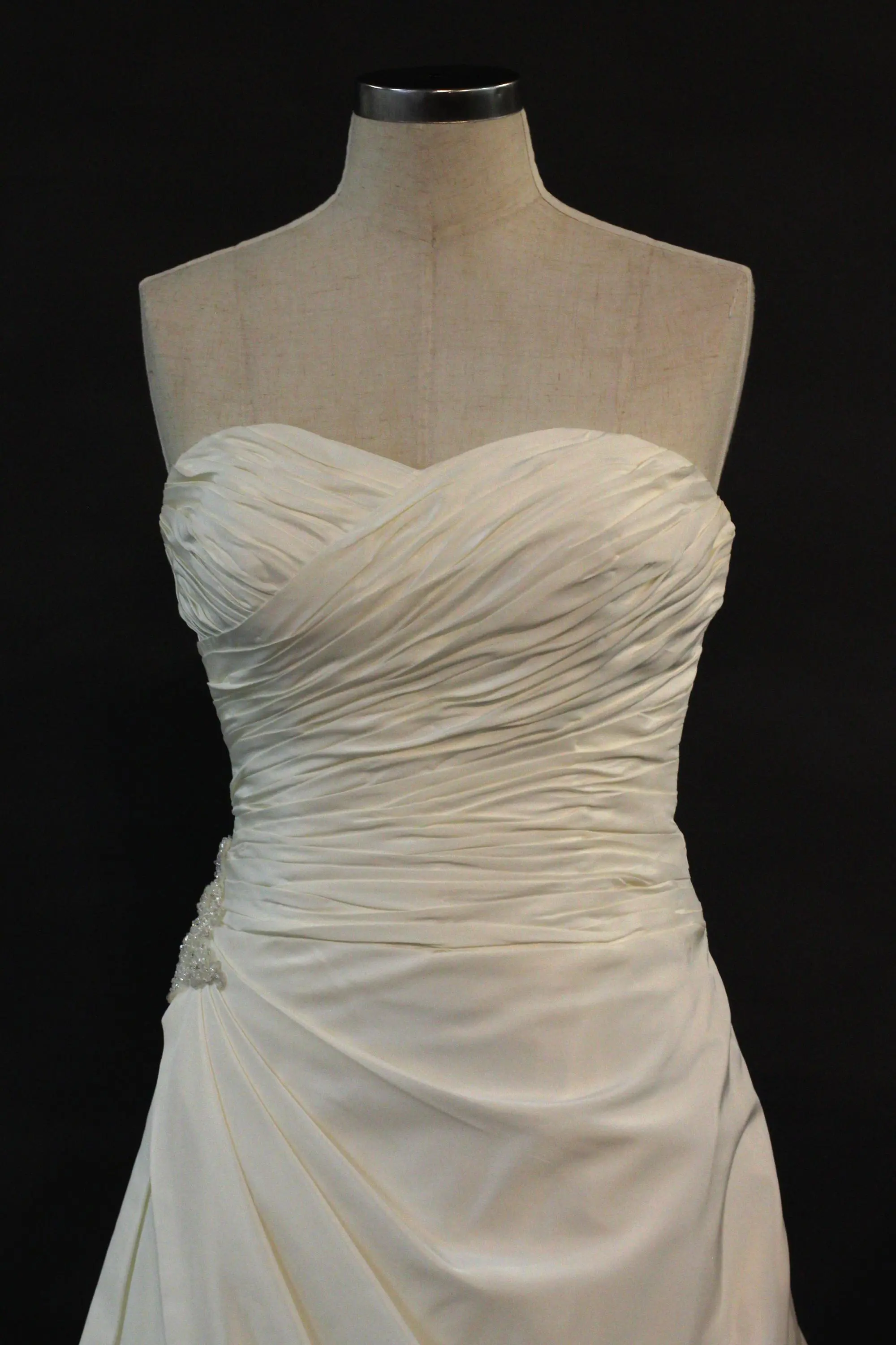 Wedding Dress #516X037T-3