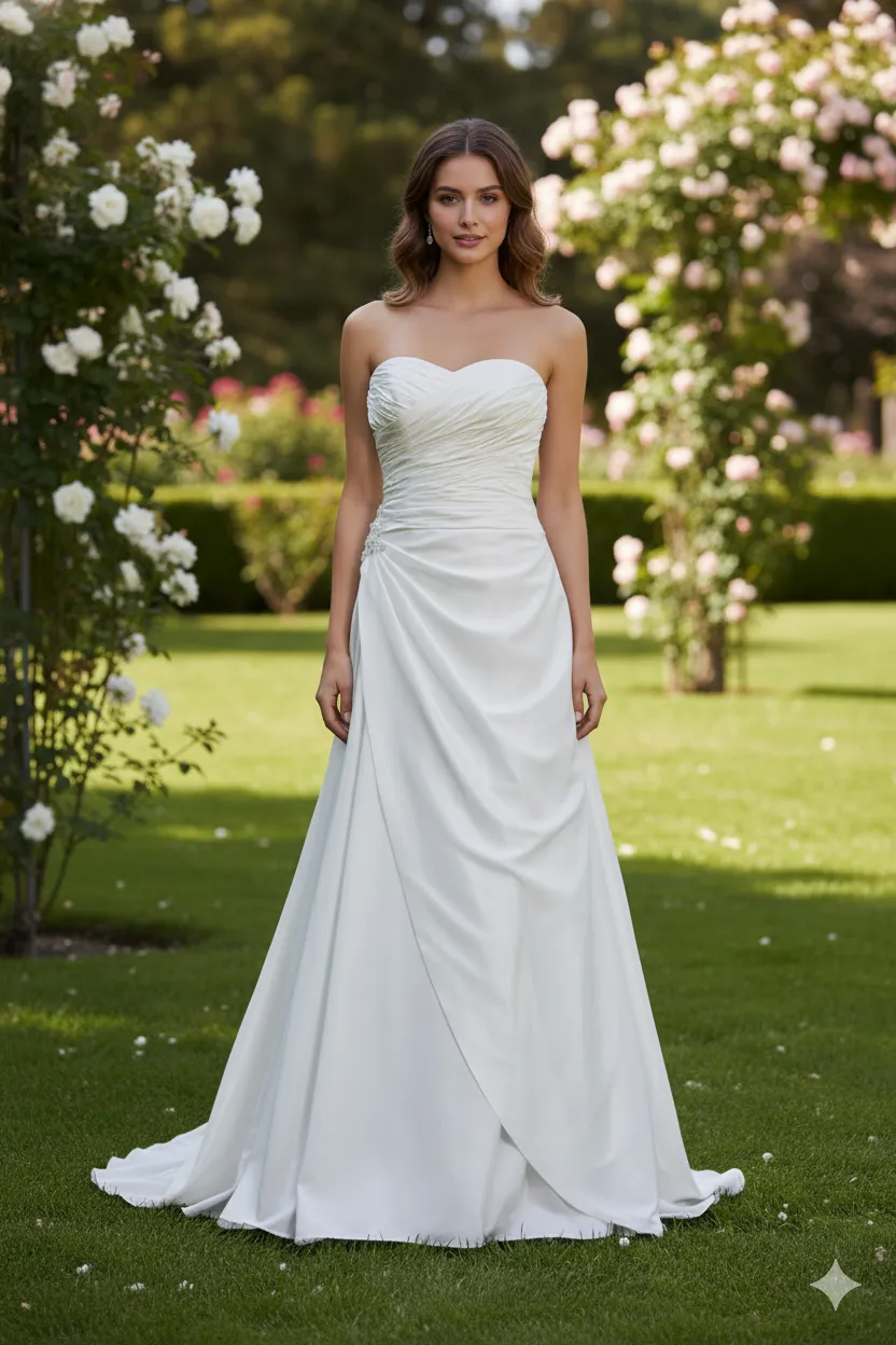 Wedding Dress #516X037T