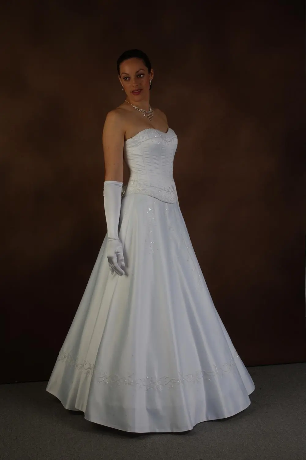 Wedding Dress #4EFX808