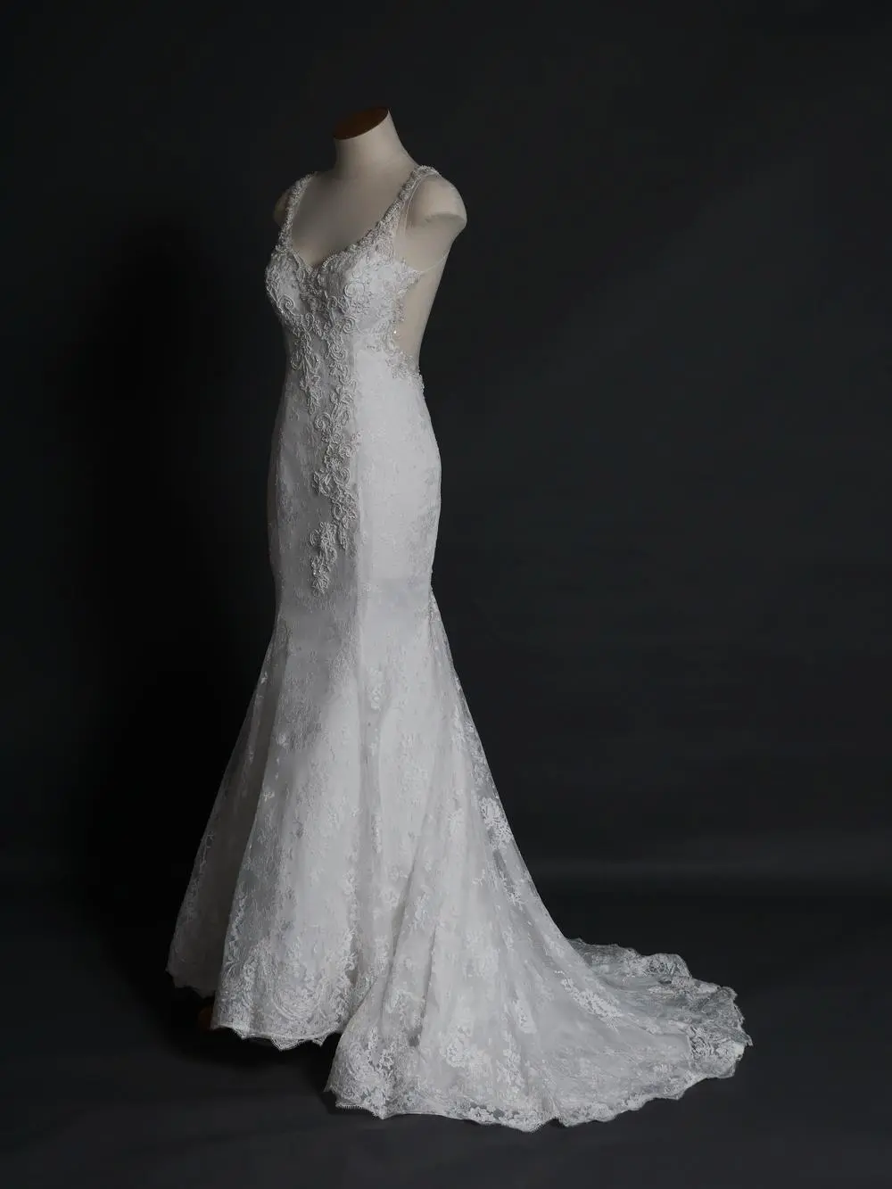 Wedding Dress #242XF1009X-1