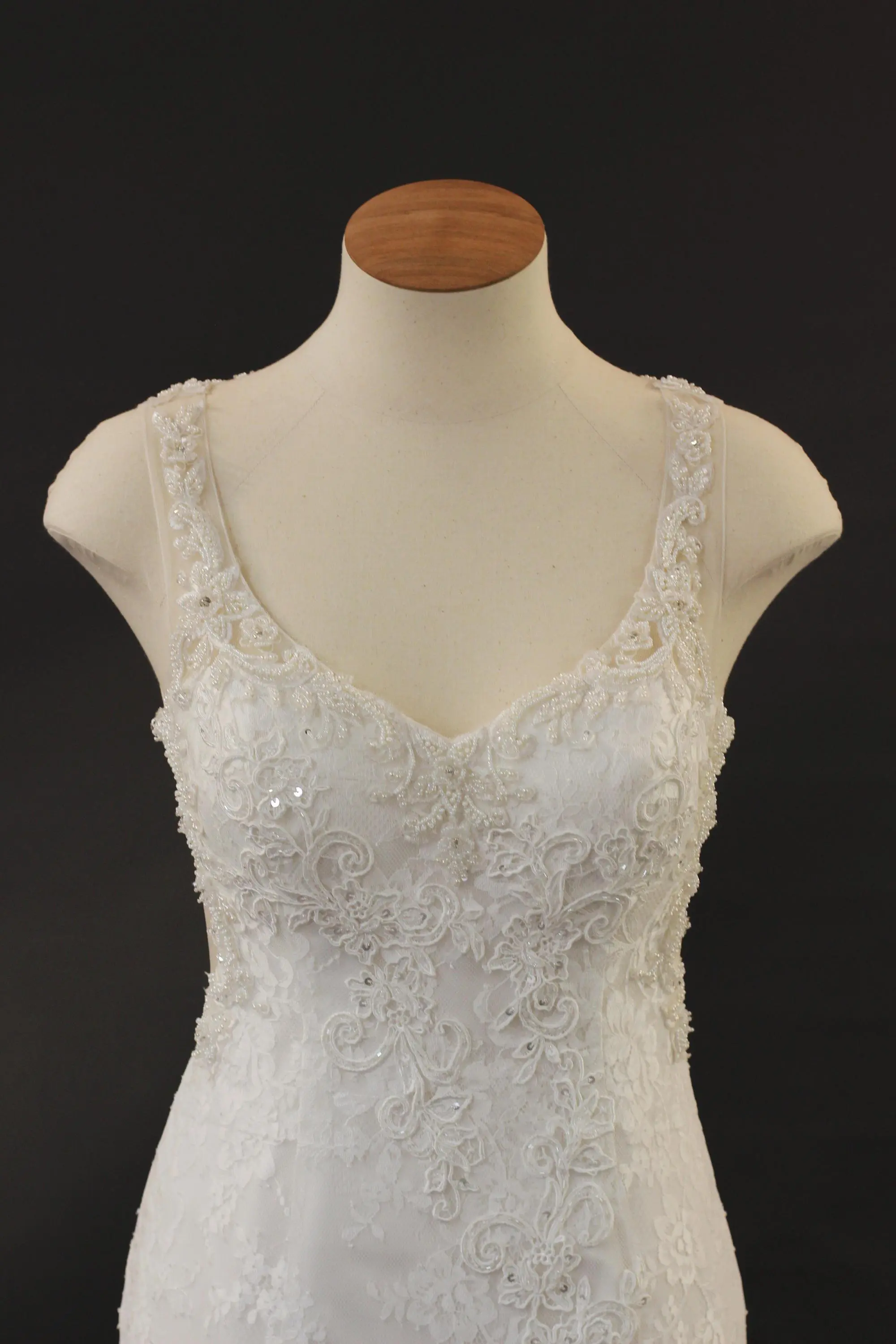 Wedding Dress #242XF1009X-3