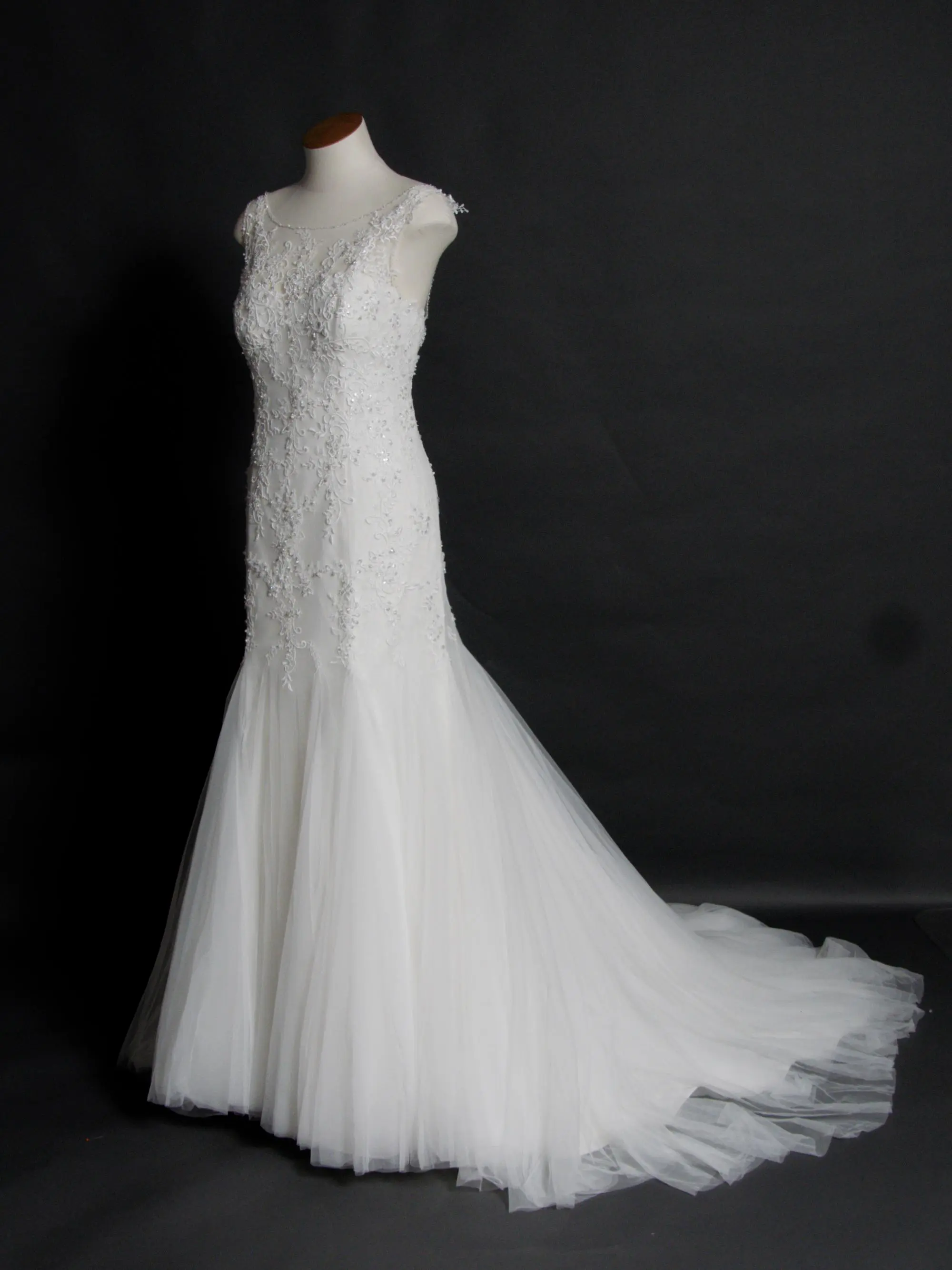Wedding Dress #602XF1074-1