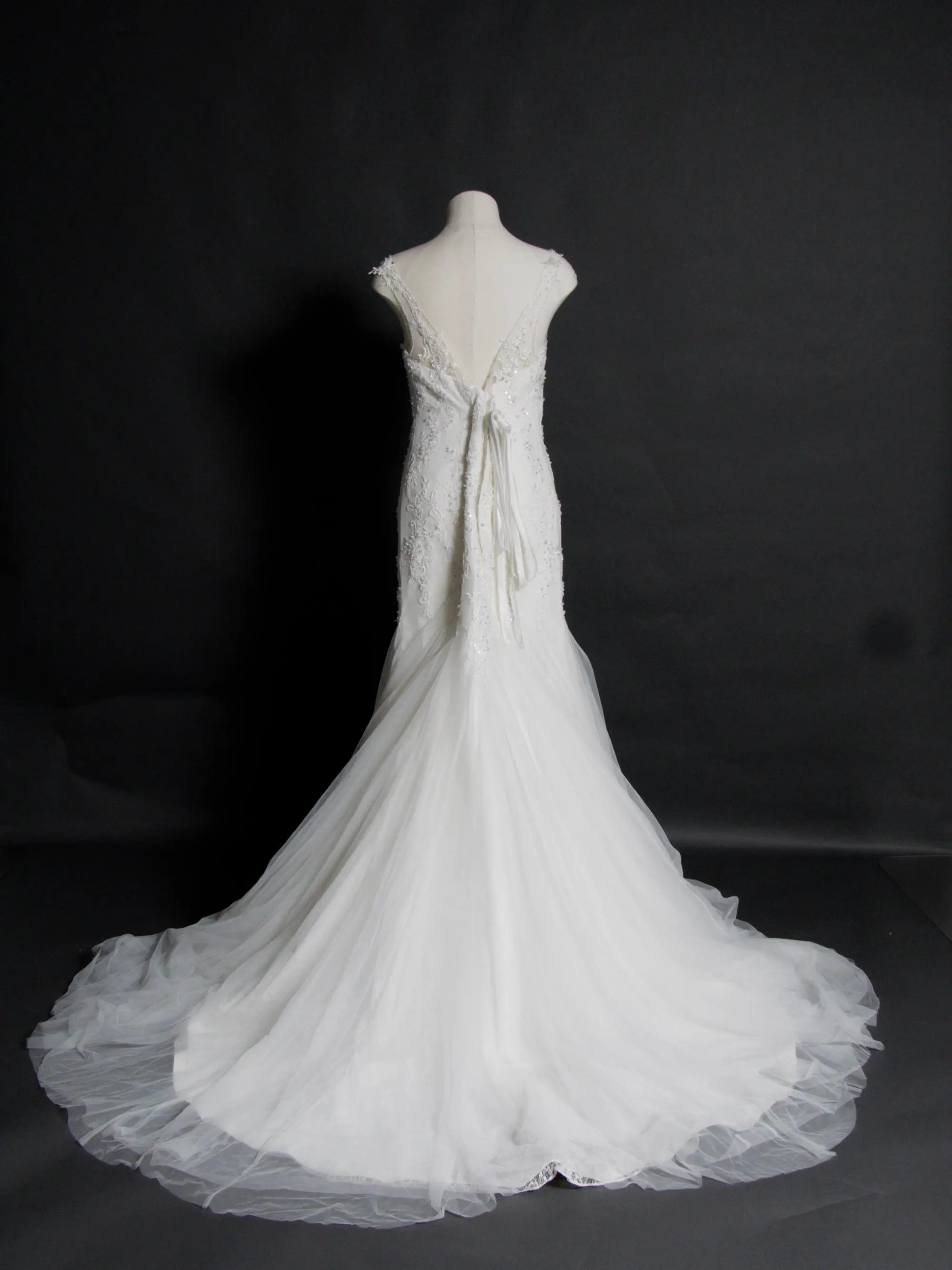 Wedding Dress #602XF1074-2