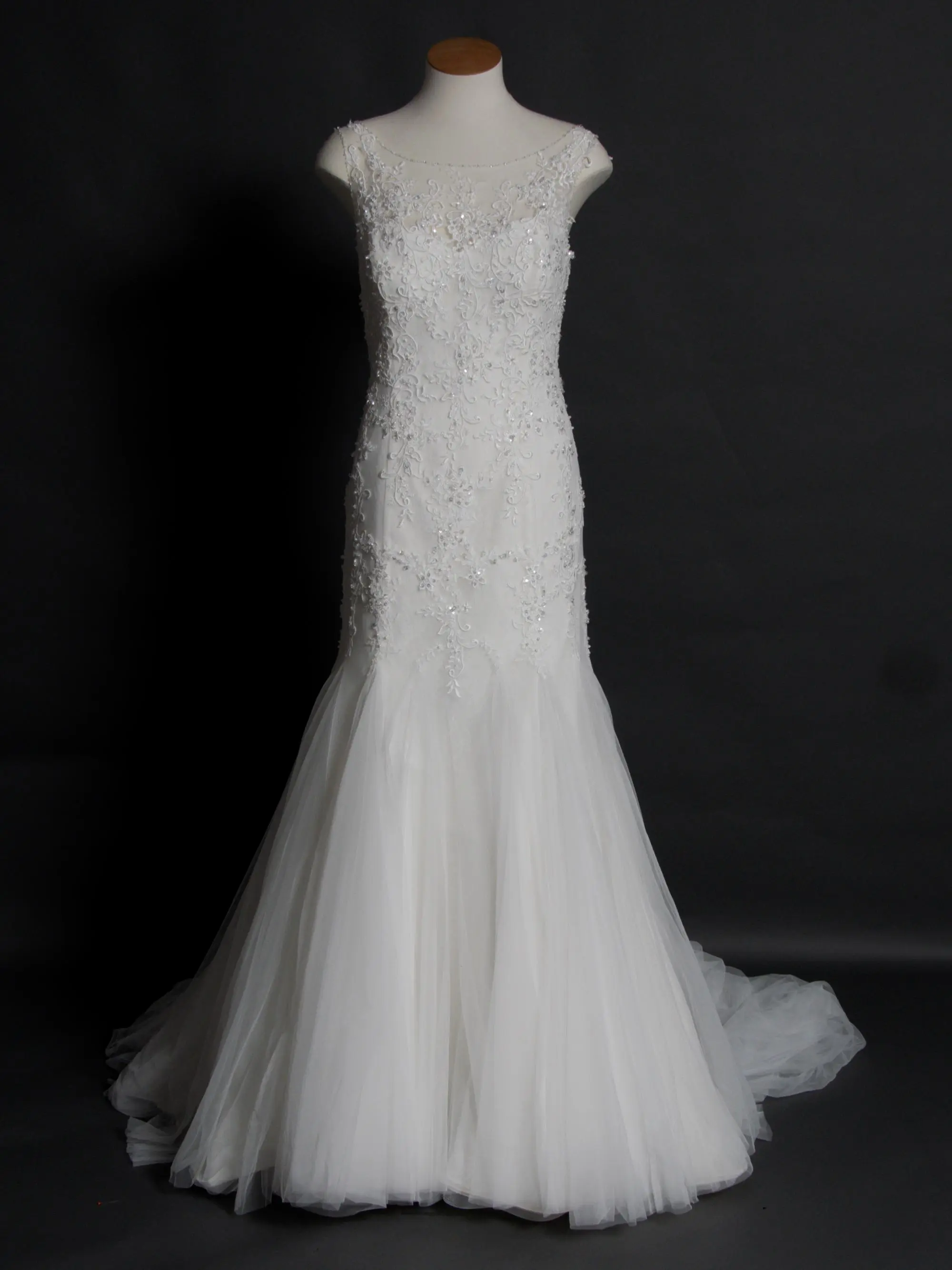 Wedding Dress #602XF1074