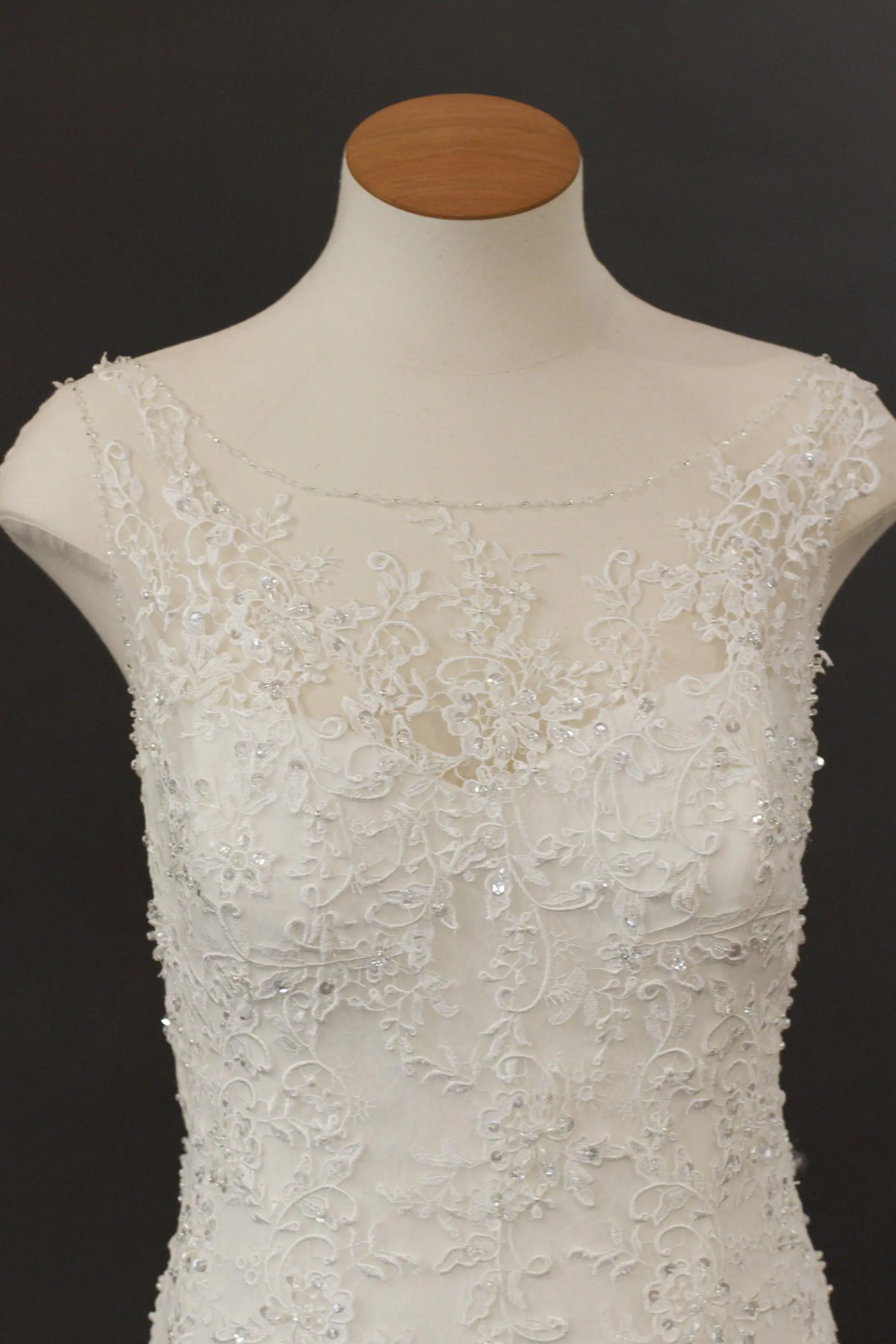 Wedding Dress #602XF1074-4