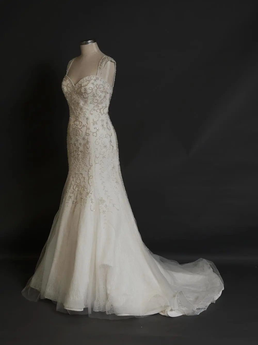 Wedding Dress #625XF5873-1