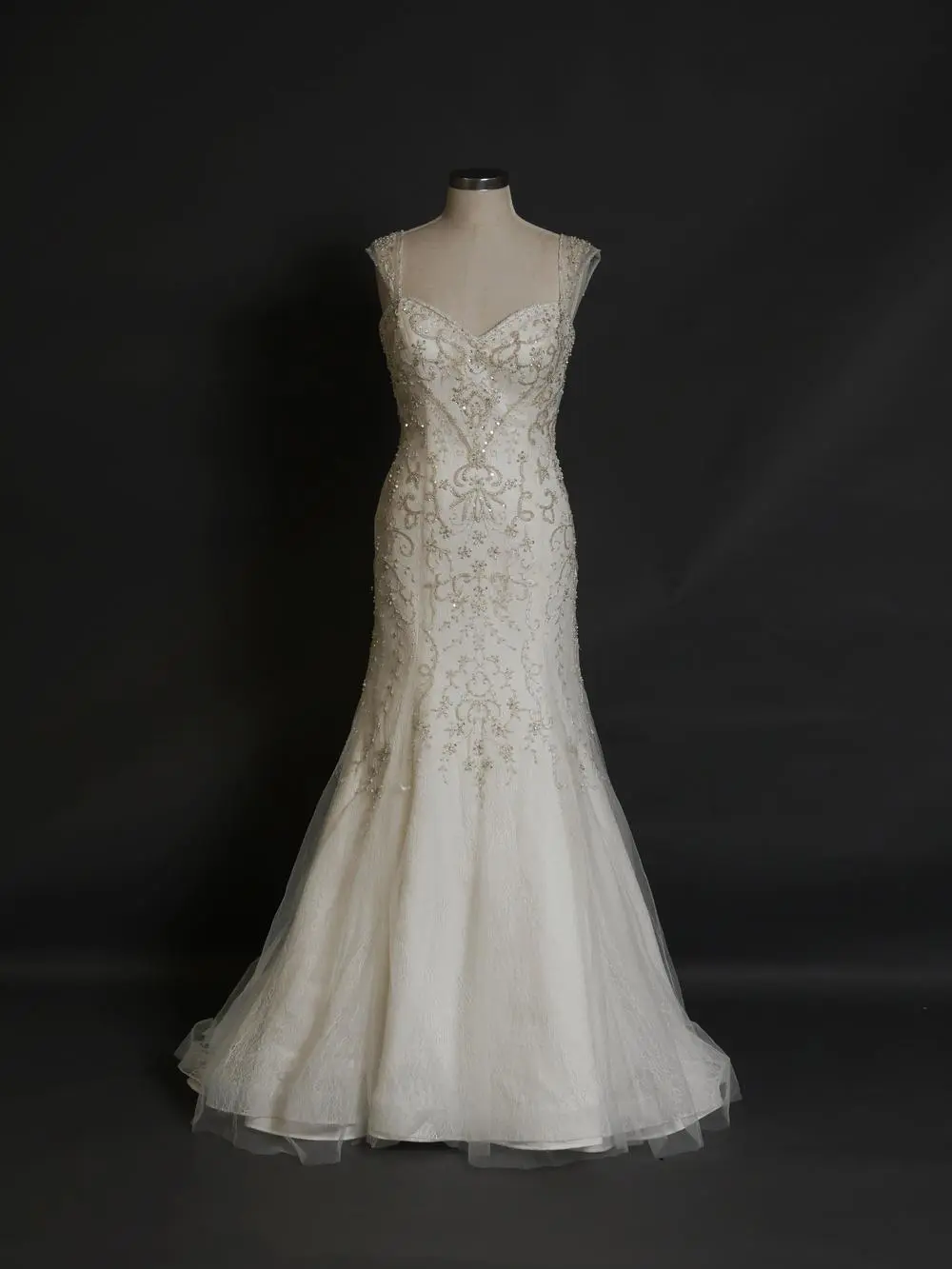 Wedding Dress #625XF5873