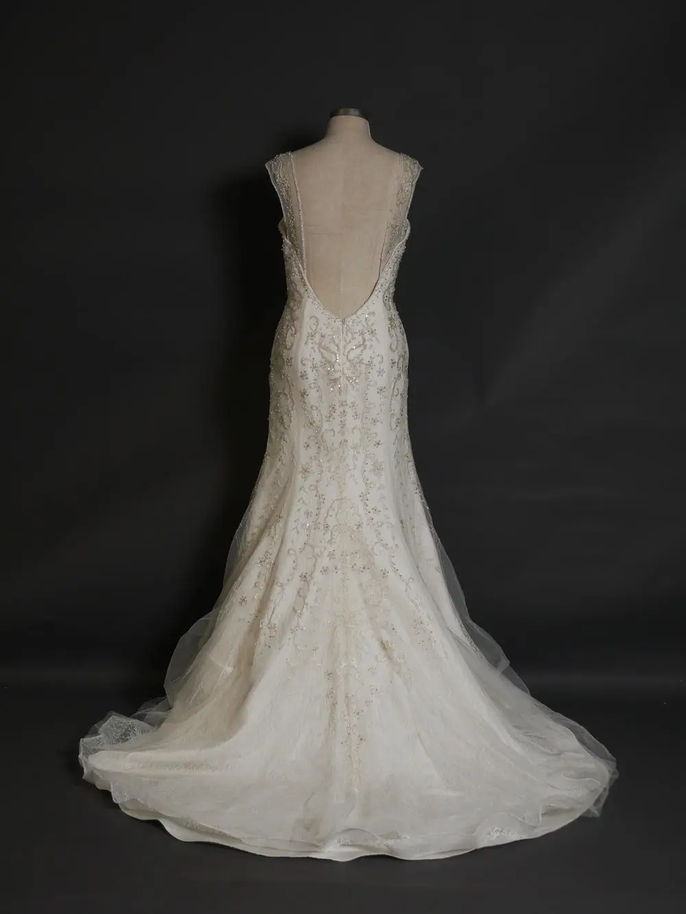 Wedding Dress #625XF5873-2