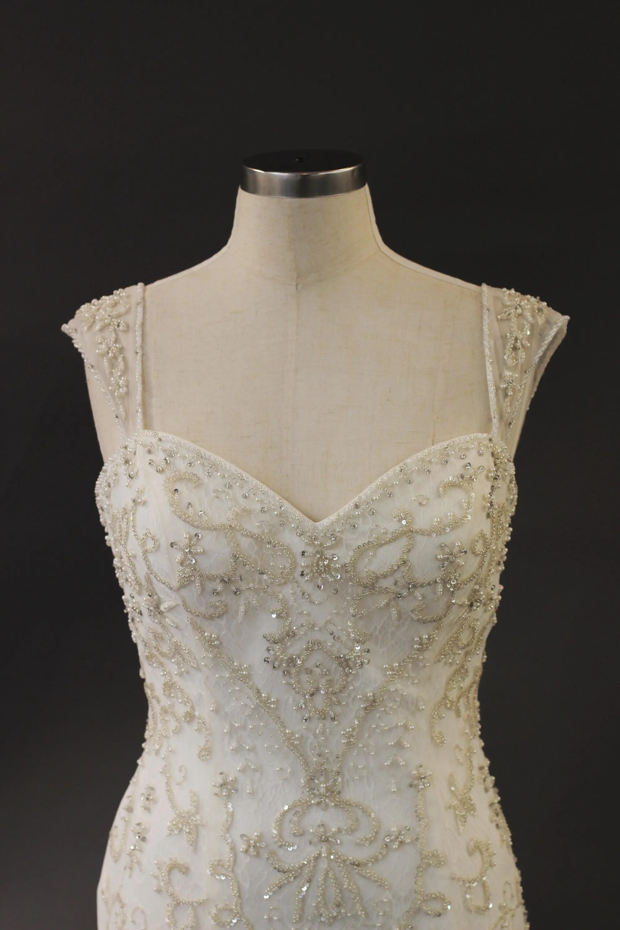 Wedding Dress #625XF5873-4