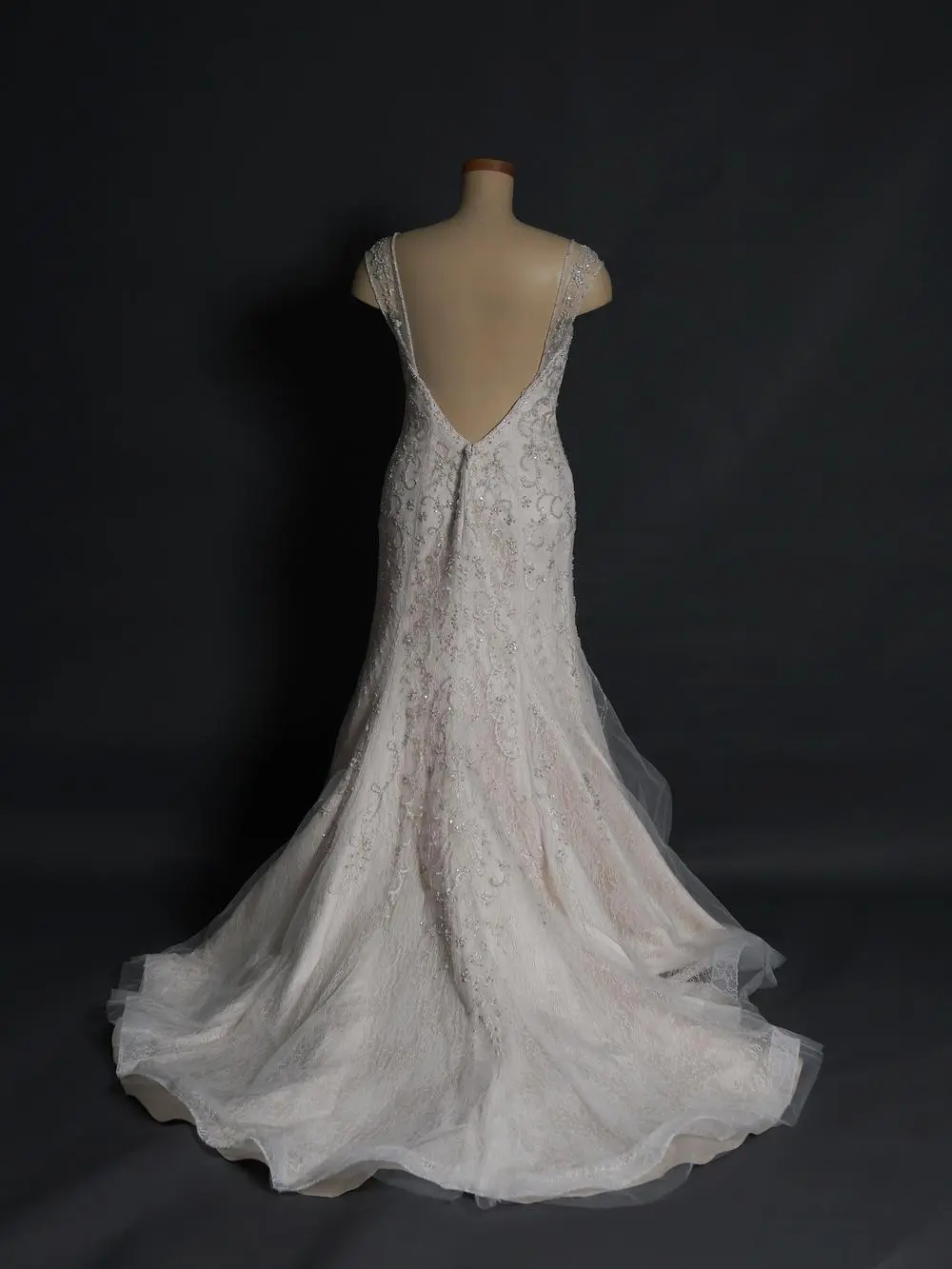 Wedding Dress #072XF5873c-3