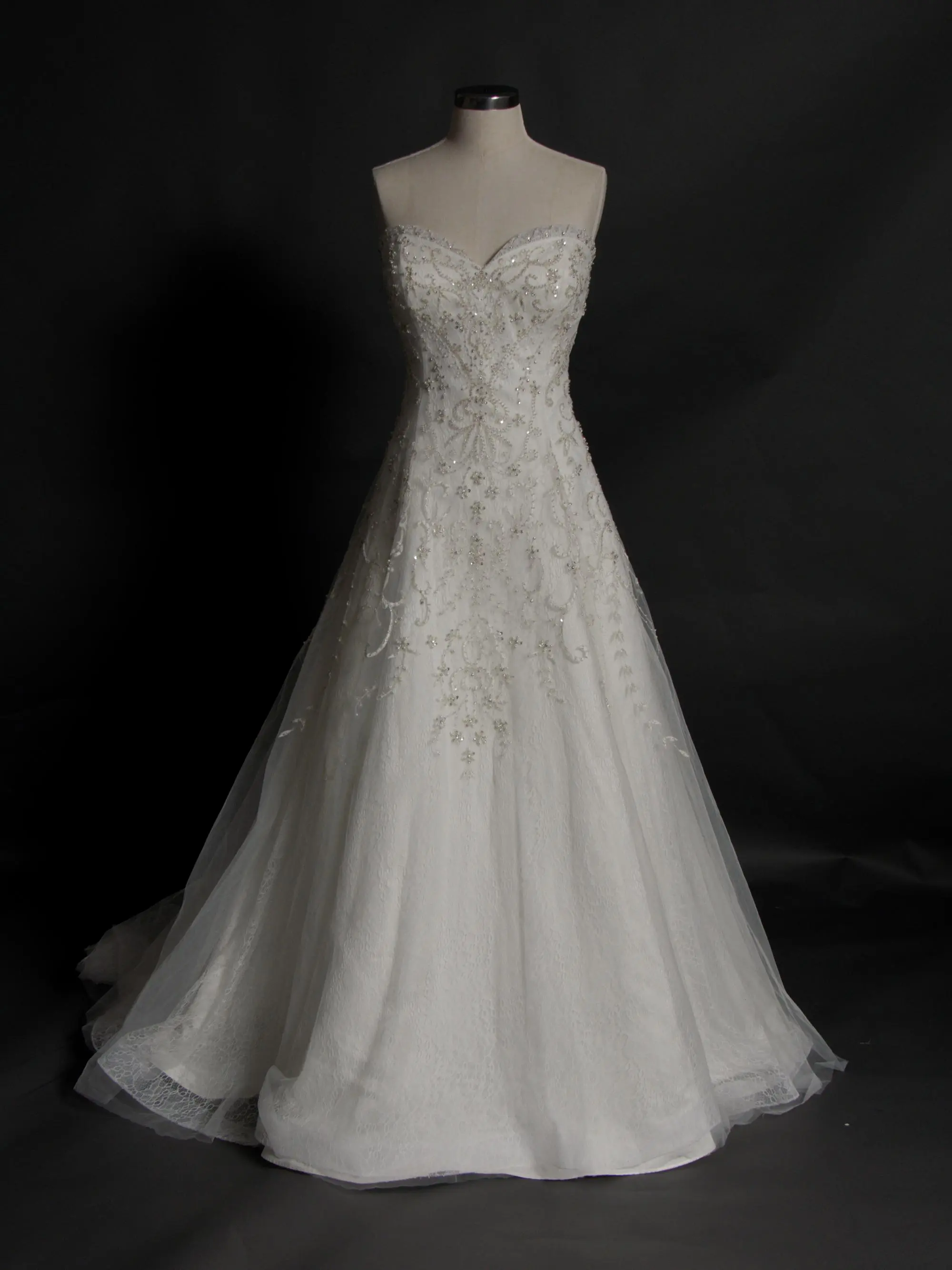 Wedding Dress #2BDXF5874
