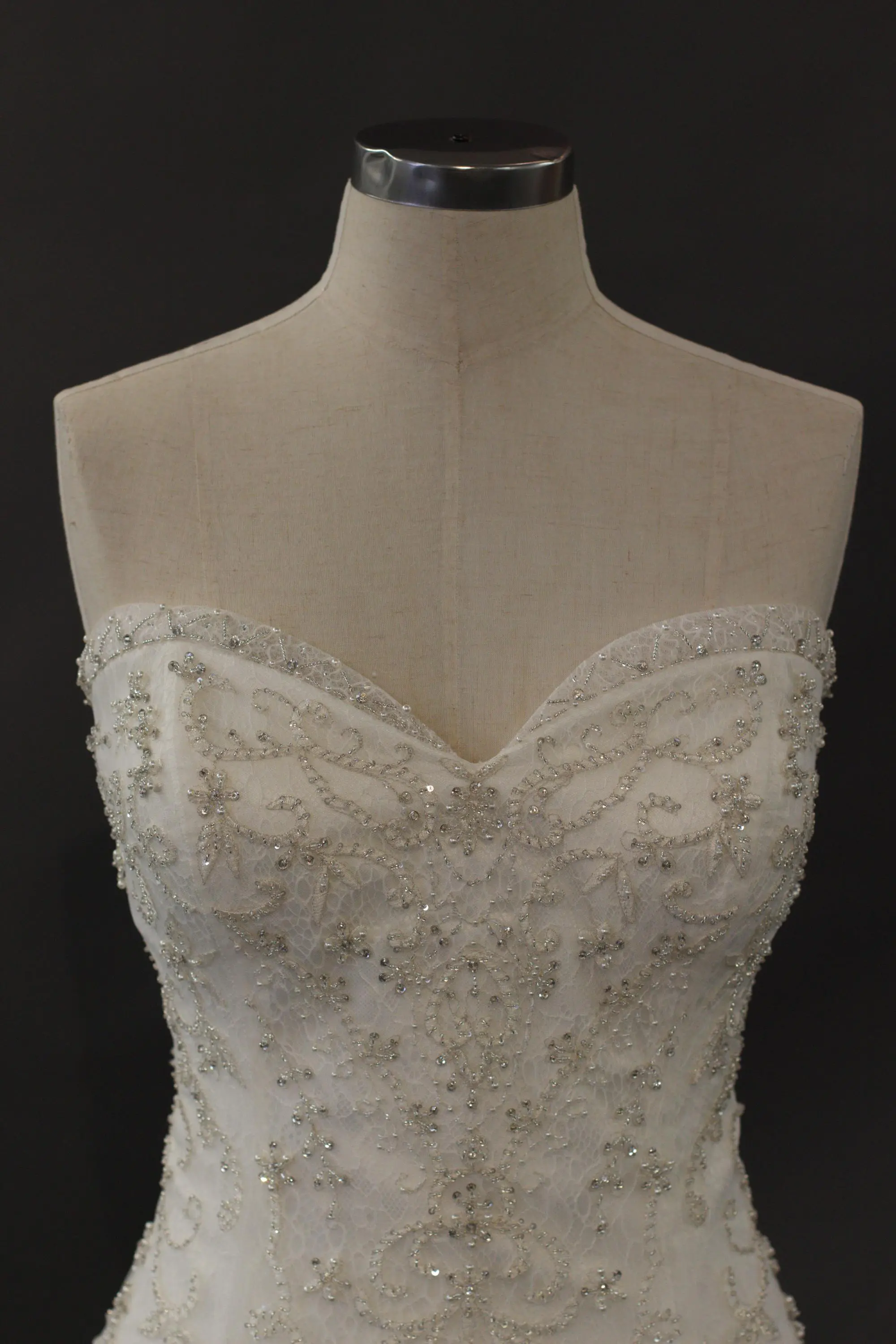 Wedding Dress #2BDXF5874-3