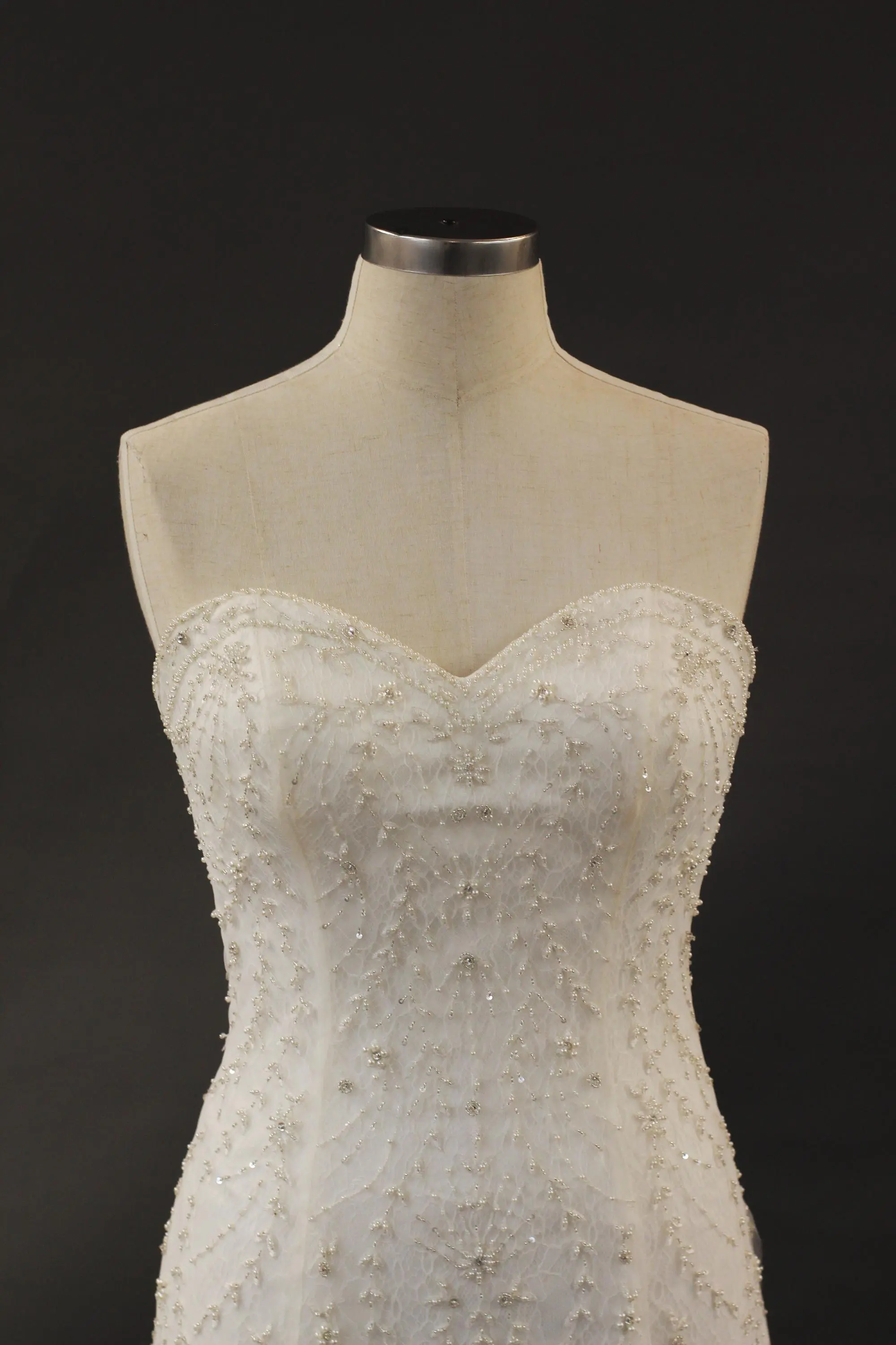 Wedding Dress #E23XF639-3