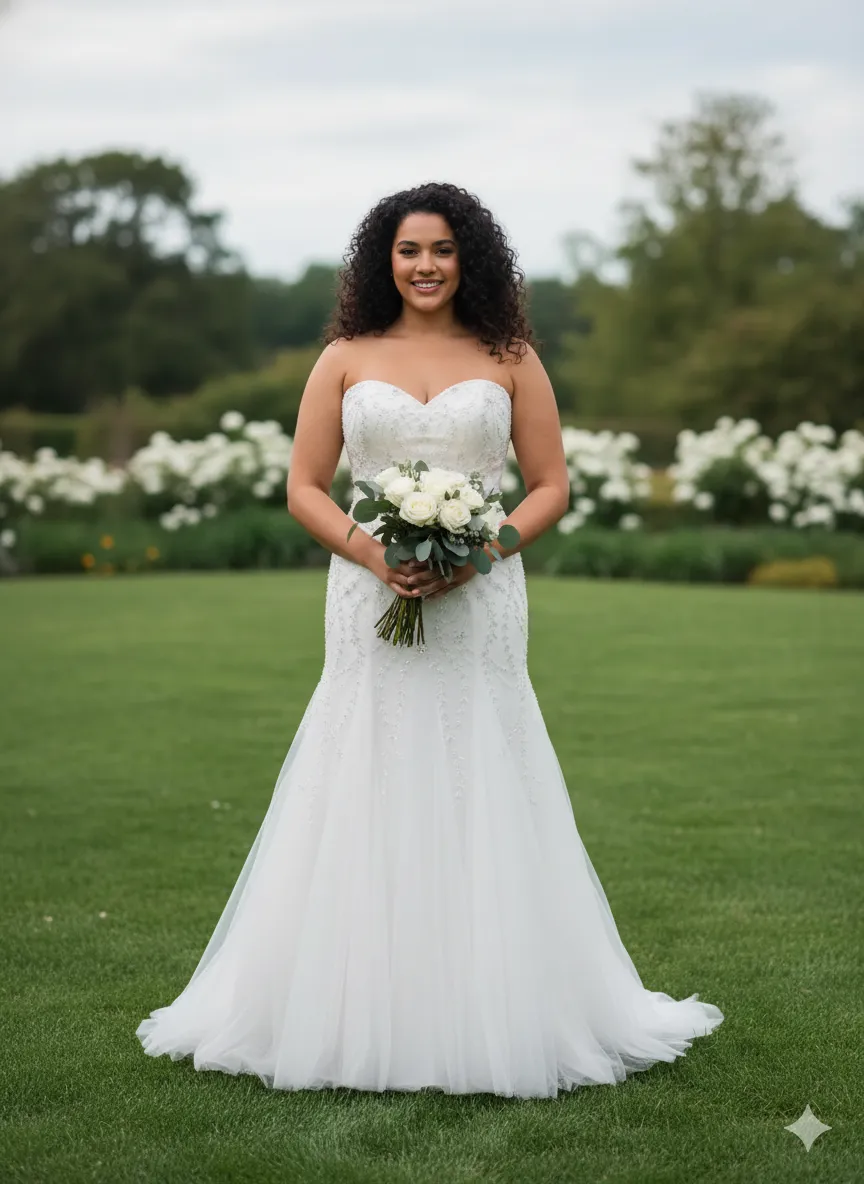 Wedding Dress #E23XF639