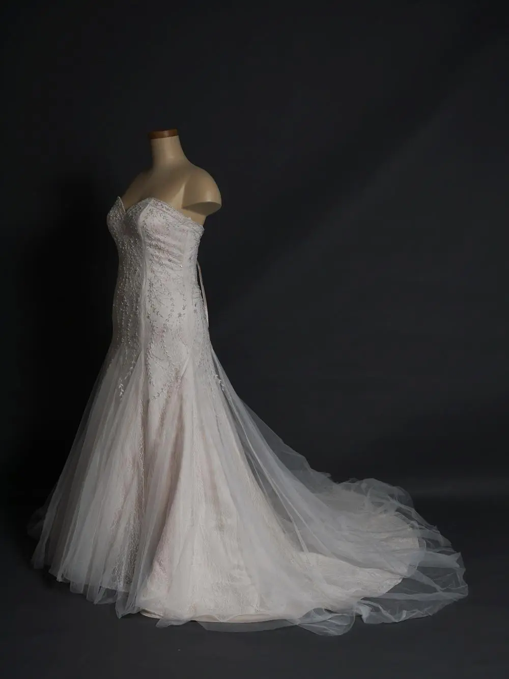 Wedding Dress #2D1XF639c-1