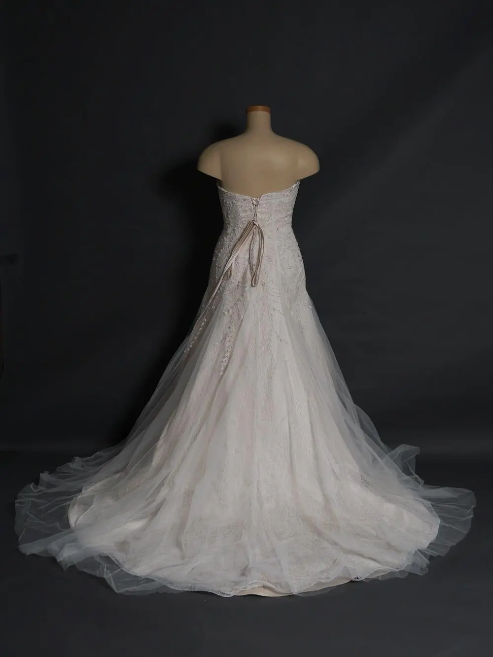 Wedding Dress #2D1XF639c-2