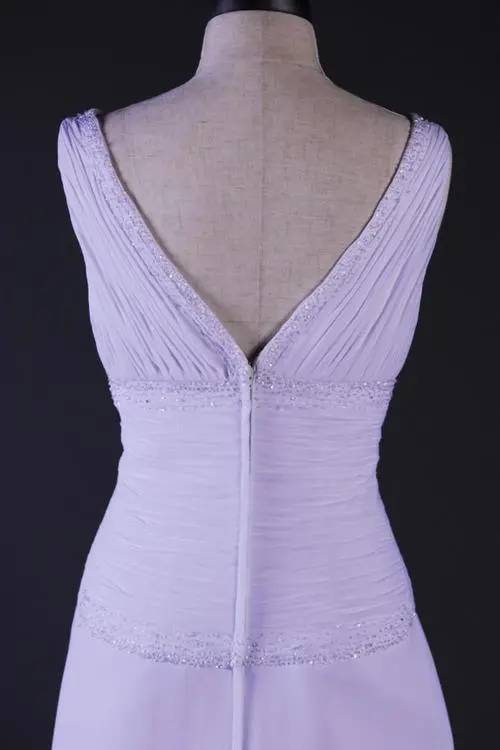 Wedding Dress #4D6XIAN01-4