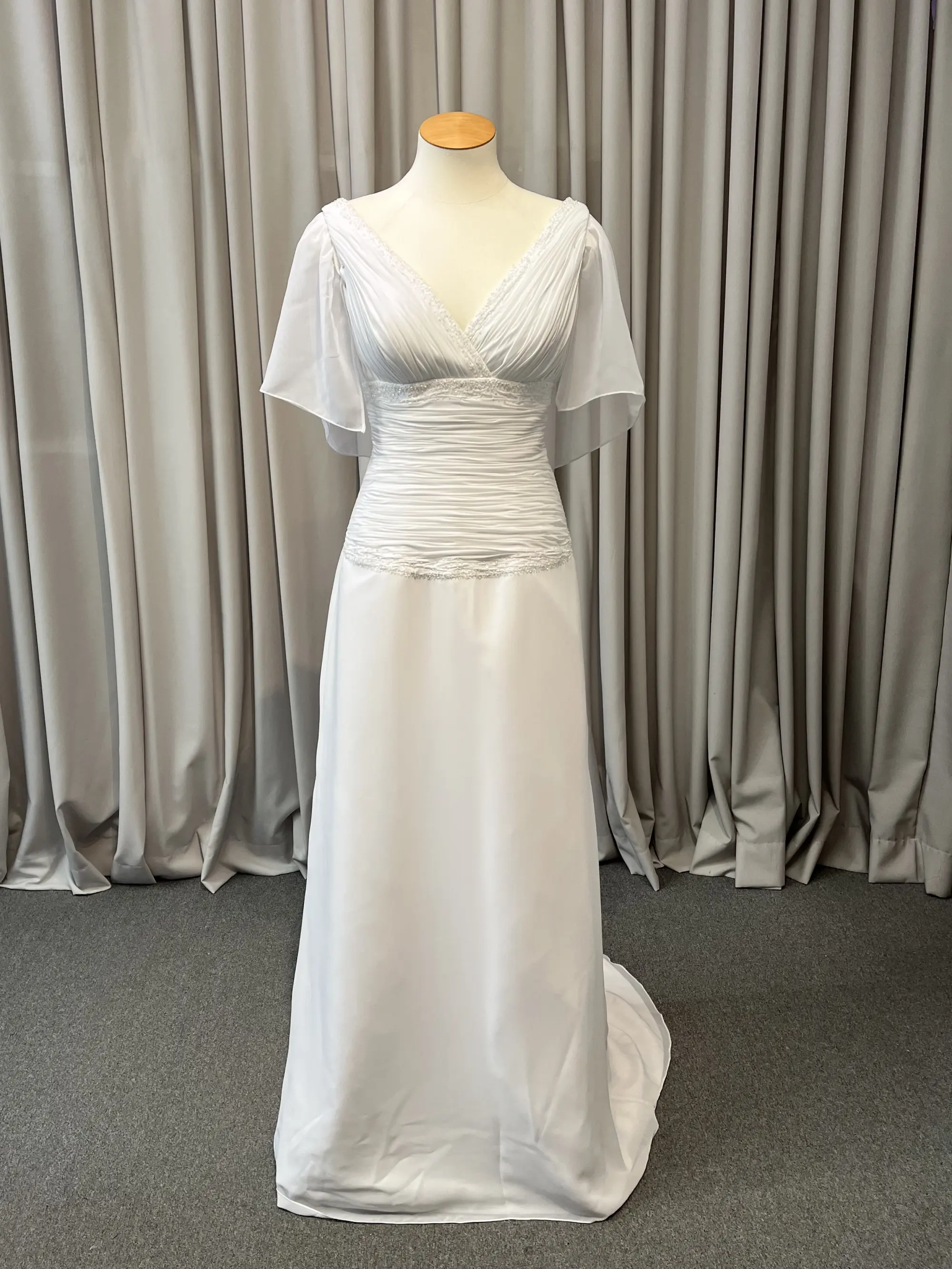 Wedding Dress #B73XIAN01s-1