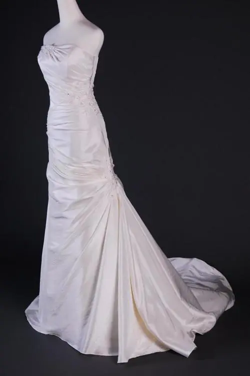 Wedding Dress #FDBXIAN04-4