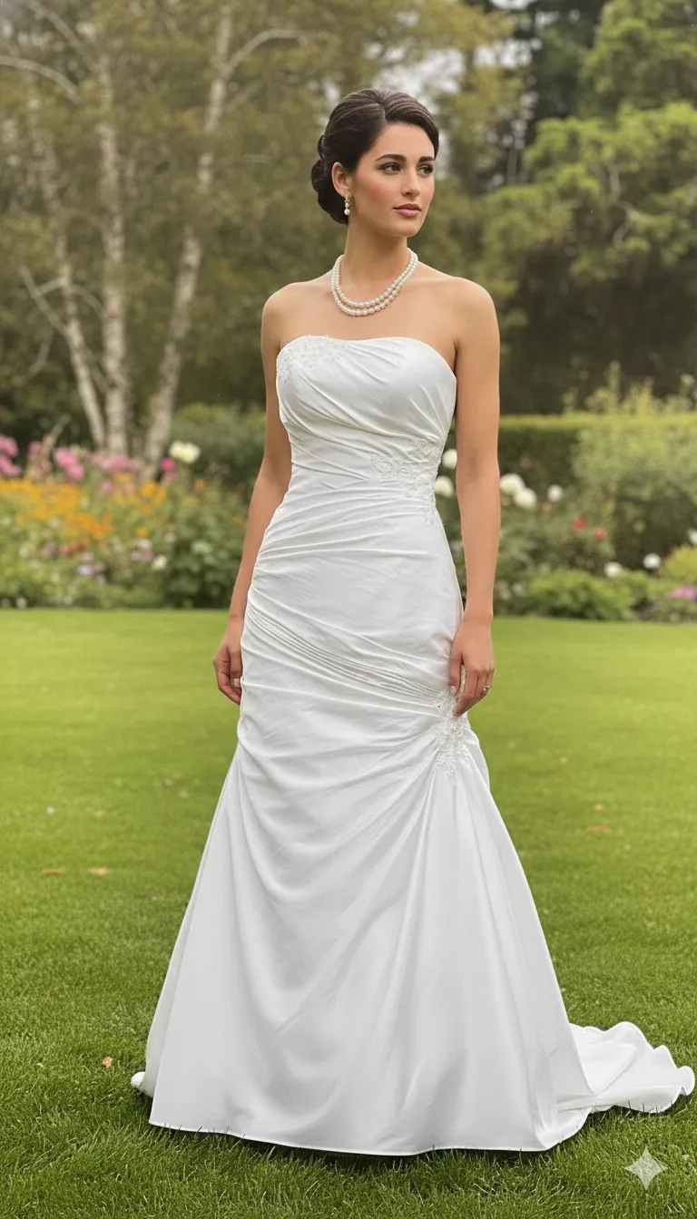 Wedding Dress #FDBXIAN04